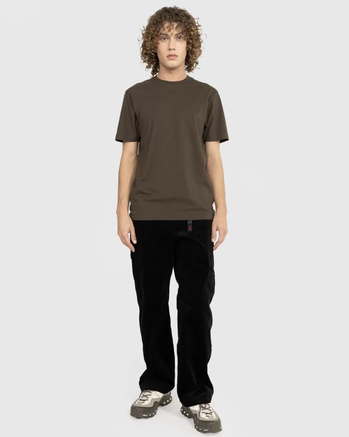 cp_company_tshirt_met_logoprint_ivy_green_5.webp C.P. Company Cp Company T-Shirt Met Logoprint Ivy Green Best