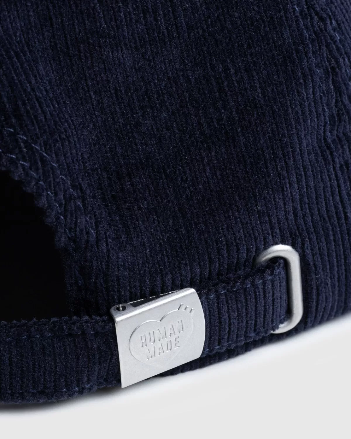 Human Made Door De Mens Gemaakt - Corduroy Pet Met 6 Panelen, Marineblauw Online
