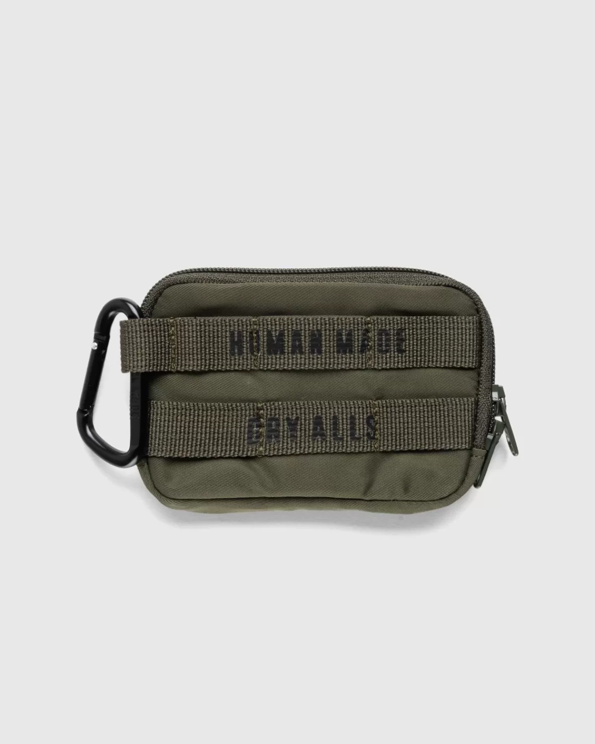 Human Made Door De Mens Gemaakt Militaire Harde Koffer Olive Drab Online