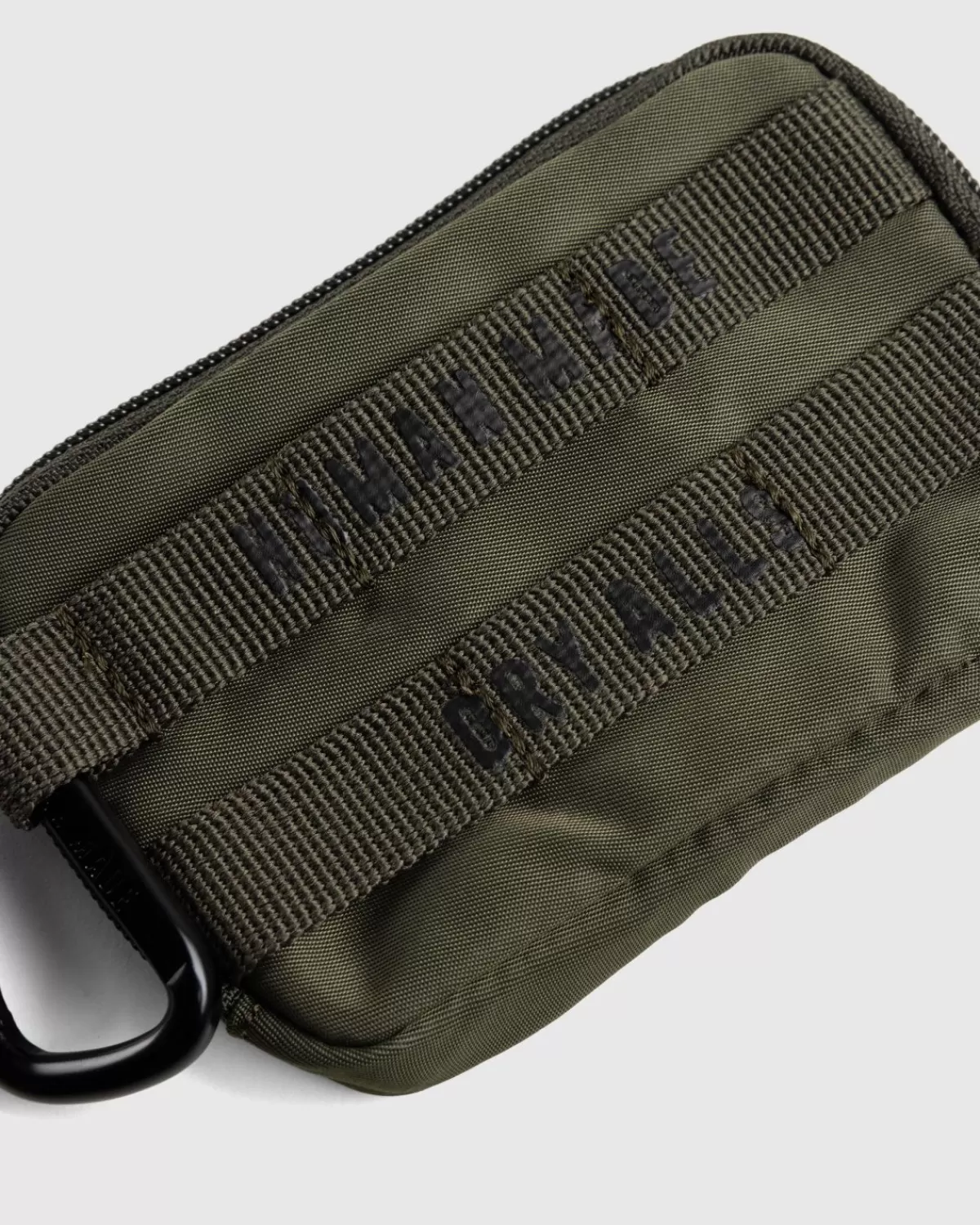 Human Made Door De Mens Gemaakt Militaire Harde Koffer Olive Drab Online