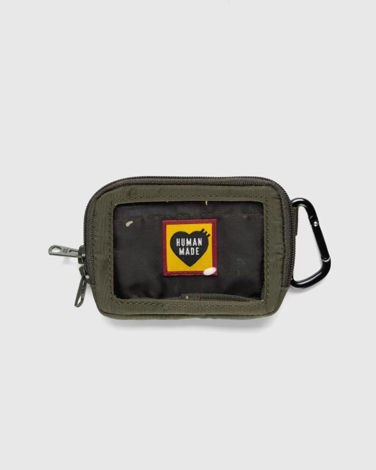 Human Made Door De Mens Gemaakt Militaire Harde Koffer Olive Drab Online