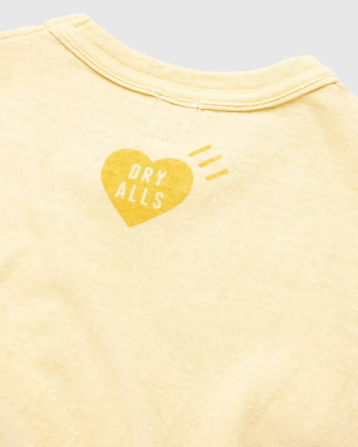 door_de_mens_gemaakt_ningensei_plantgeverfd_tshirt_geel_5.webp Human Made Door De Mens Gemaakt Ningen-Sei Plantgeverfd T-Shirt Geel Store