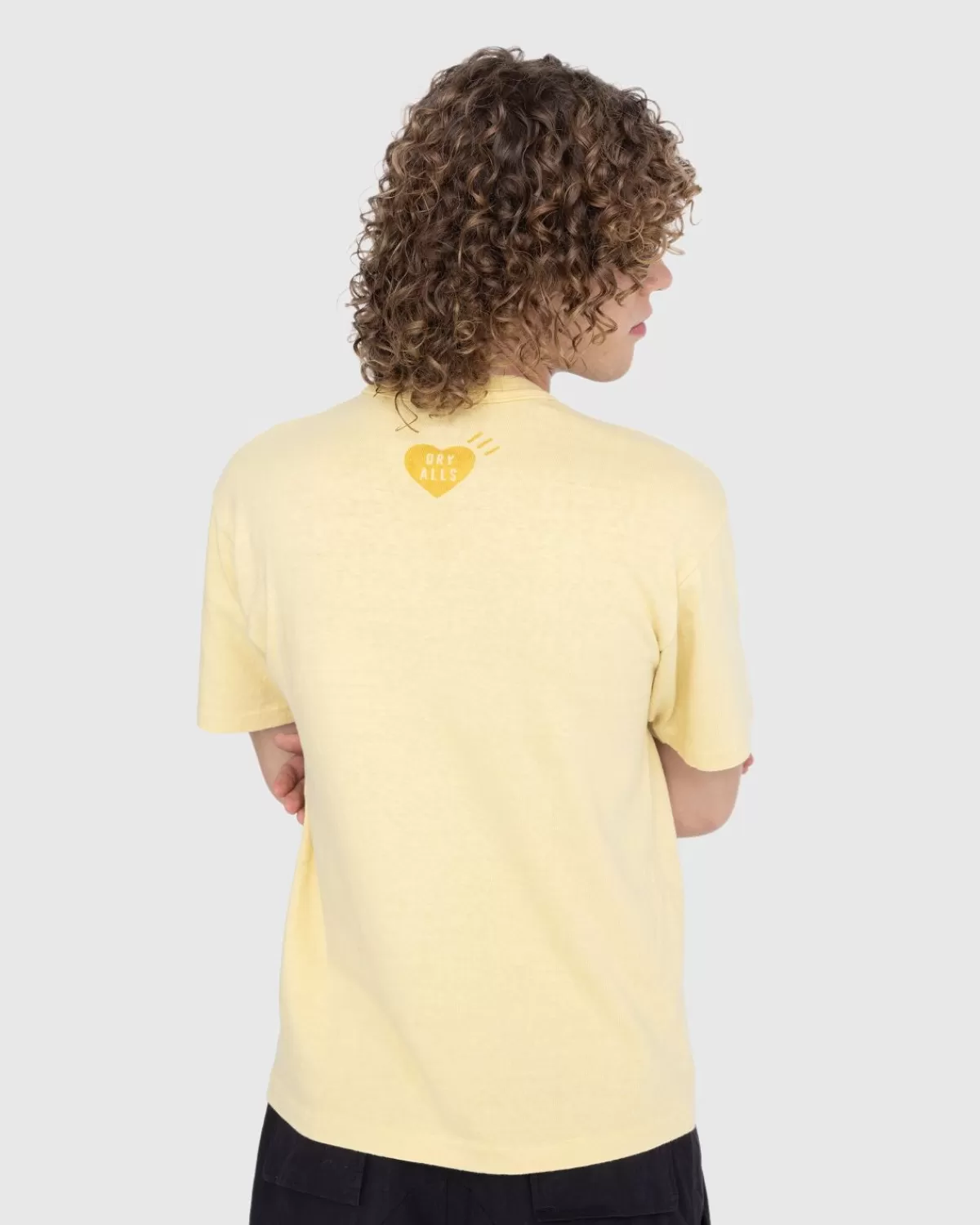 door_de_mens_gemaakt_ningensei_plantgeverfd_tshirt_geel_6.webp Human Made Door De Mens Gemaakt Ningen-Sei Plantgeverfd T-Shirt Geel Store