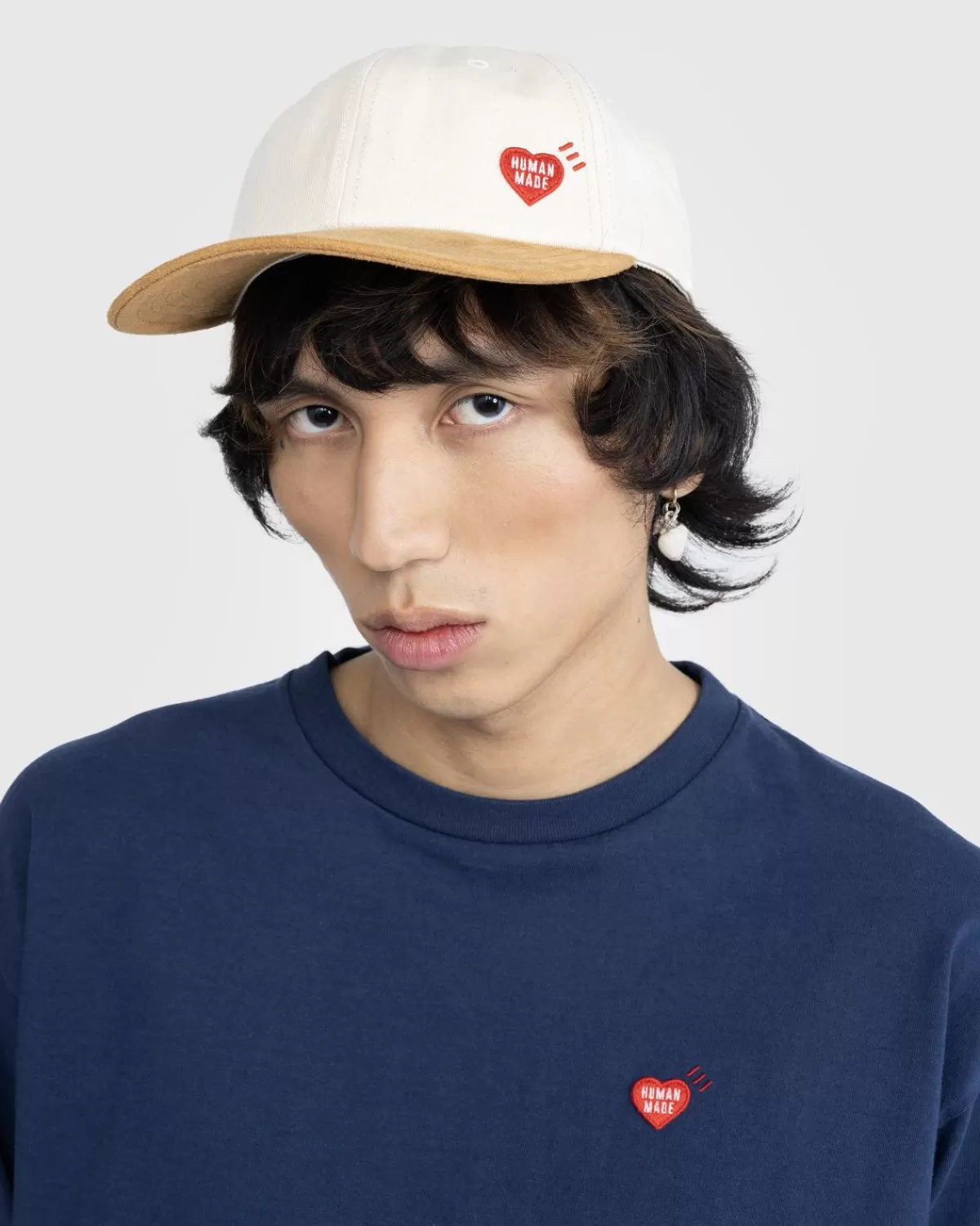 door_de_mens_gemaakt_pet_van_keperstof_met_6_panelen_wit_3.webp Human Made Door De Mens Gemaakt Pet Van Keperstof Met 6 Panelen, Wit Best Sale