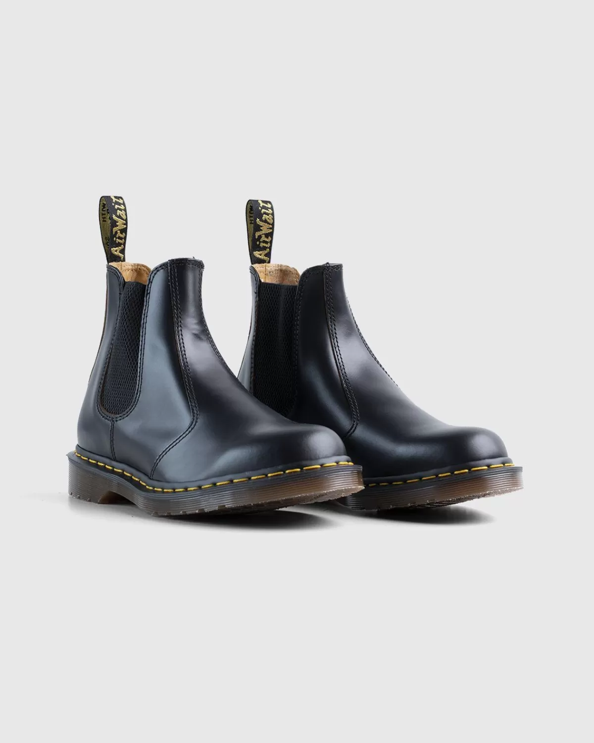 Dr. Martens Vintage 2976 Zwarte Quilon Store