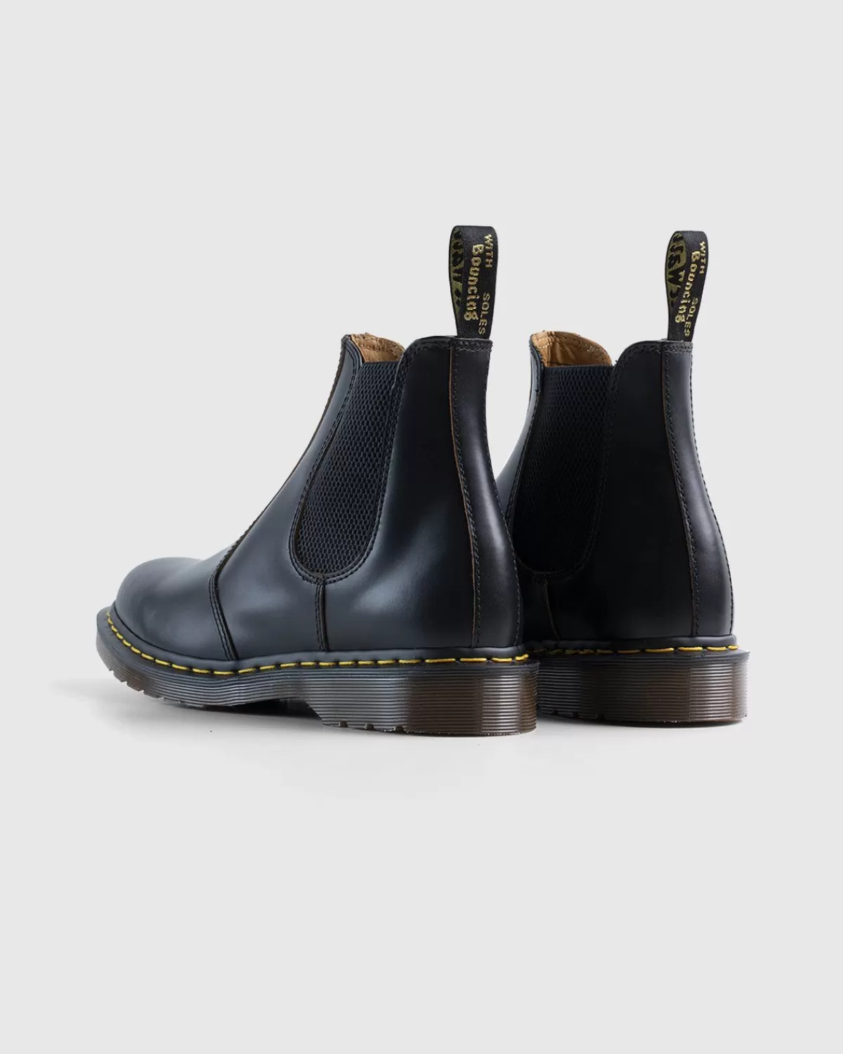 Dr. Martens Vintage 2976 Zwarte Quilon Store