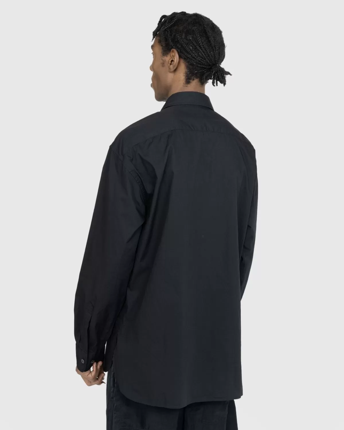 dries_van_noten_croom_bis_overhemd_zwart_4.webp Overhemden^Dries van Noten Croom Bis Overhemd Zwart