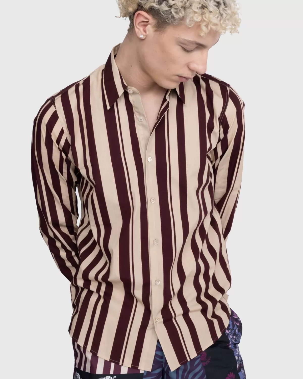 dries_van_noten_curlehemd_bordeaux_2.webp Overhemden^Dries van Noten Curlehemd Bordeaux