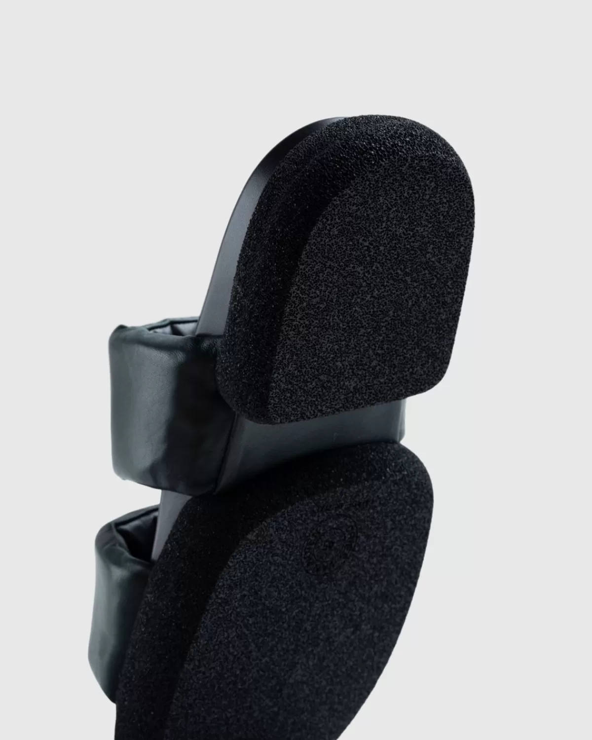 dries_van_noten_leren_platform_sandalen_groen_2.webp Dries van Noten Leren Platform Sandalen Groen New