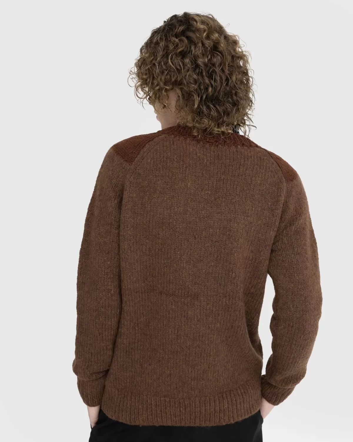 dries_van_noten_morgan_knit_bruin_2.webp Gebreide Kleding^Dries van Noten Morgan Knit Bruin