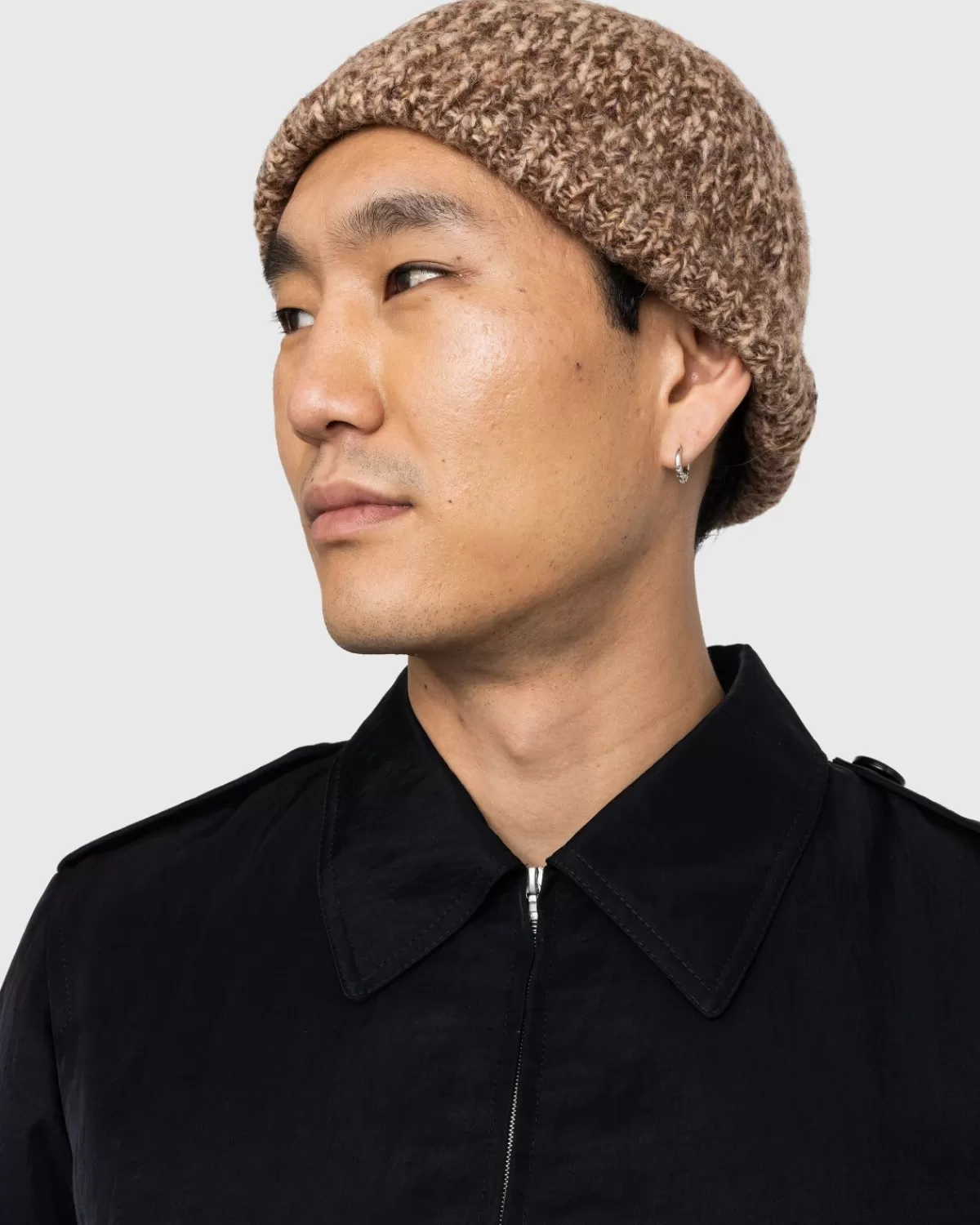 dries_van_noten_mos_gebreide_muts_bruin_1.webp Dries van Noten Mos Gebreide Muts Bruin Best