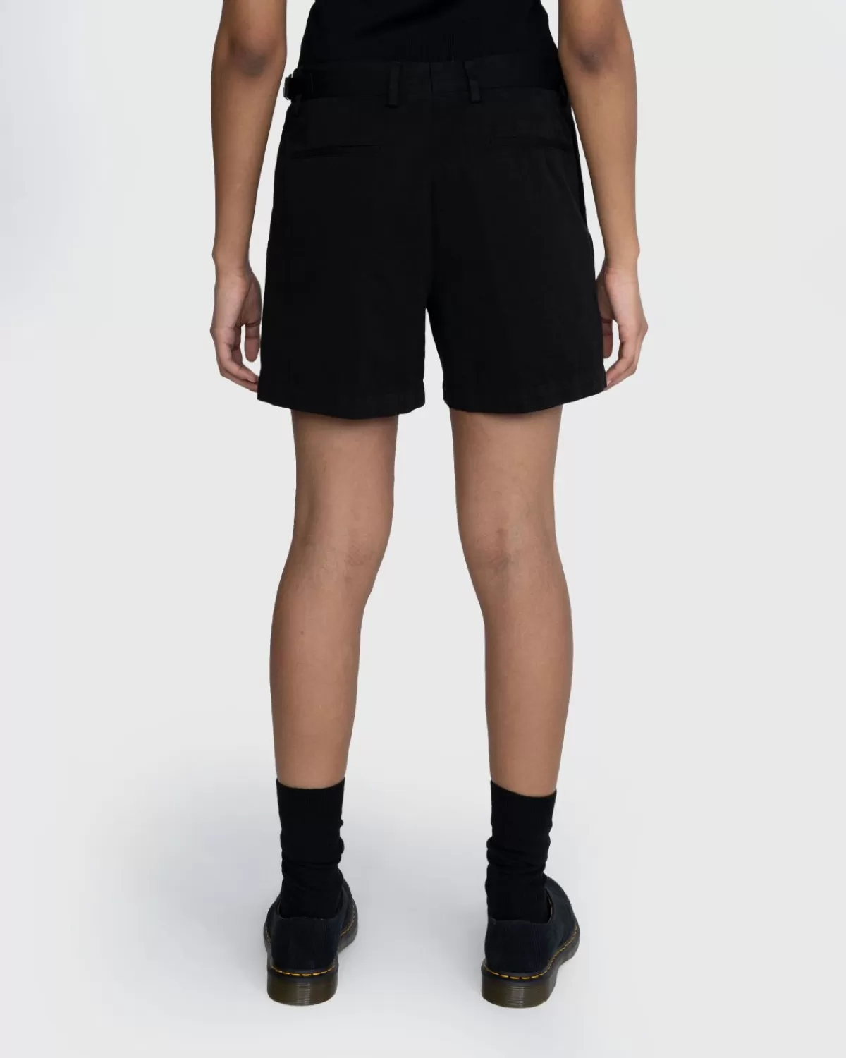 dries_van_noten_pelmont_bis_broek_zwart_4.webp Korte Broek^Dries van Noten Pelmont Bis Broek Zwart