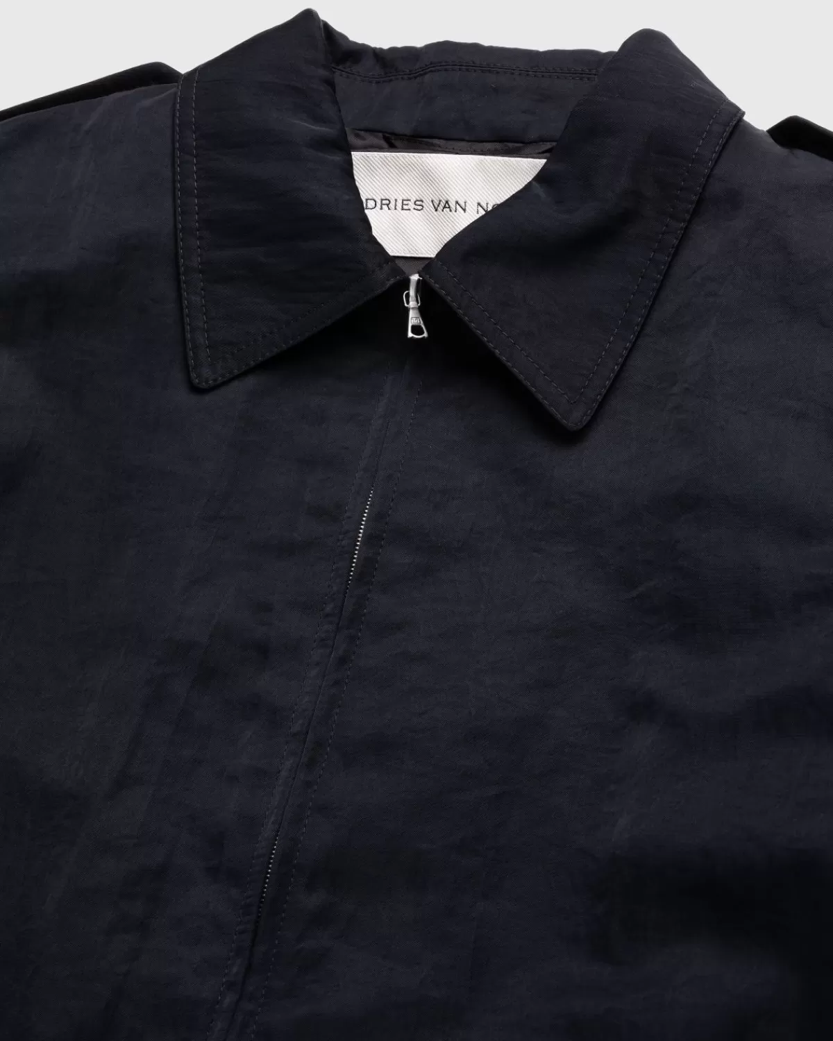 dries_van_noten_vallow_jas_zwart_2.webp Bovenkleding^Dries van Noten Vallow Jas Zwart