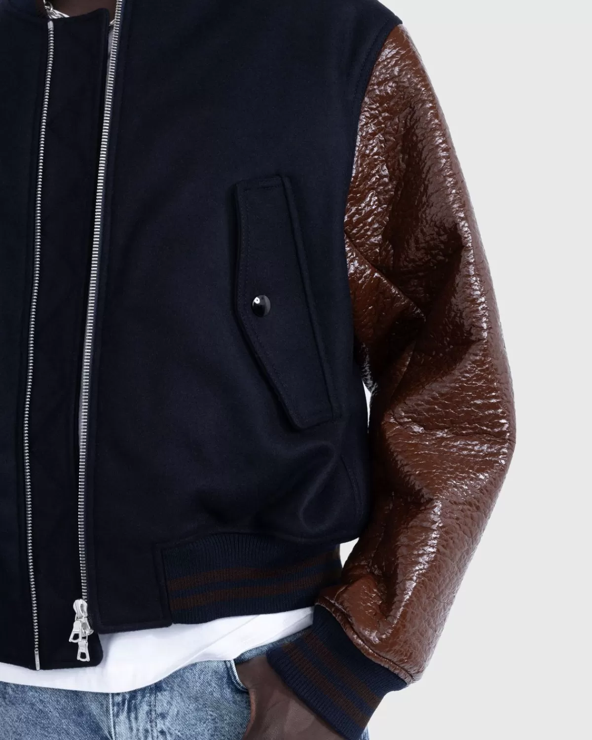 dries_van_noten_verso_tris_jas_marine_6.webp Bovenkleding^Dries van Noten Verso Tris Jas Marine