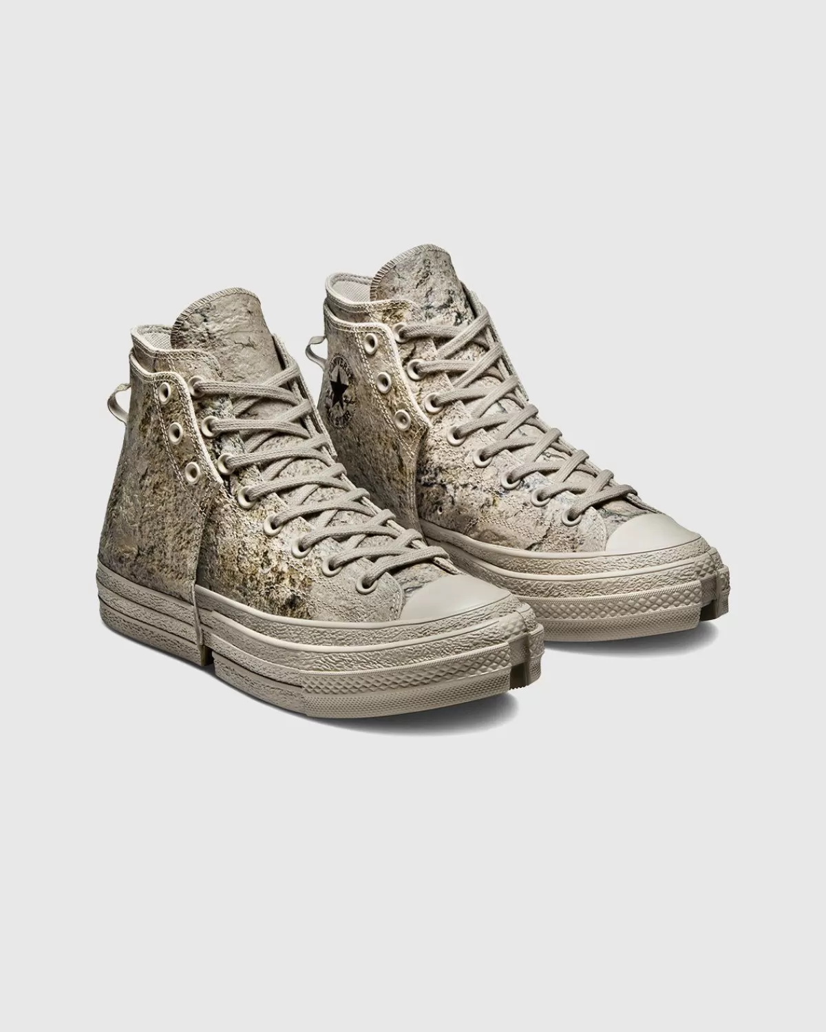 Feng Chen Wang X Converse Chuck 70 2 In 1 Grijs Best