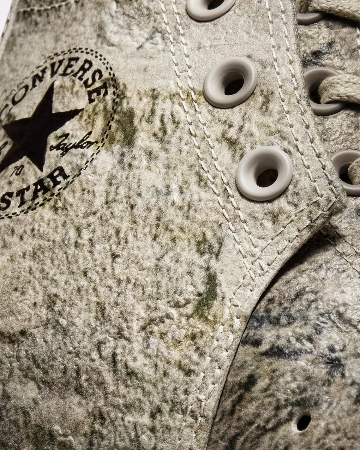 Feng Chen Wang X Converse Chuck 70 2 In 1 Grijs Best