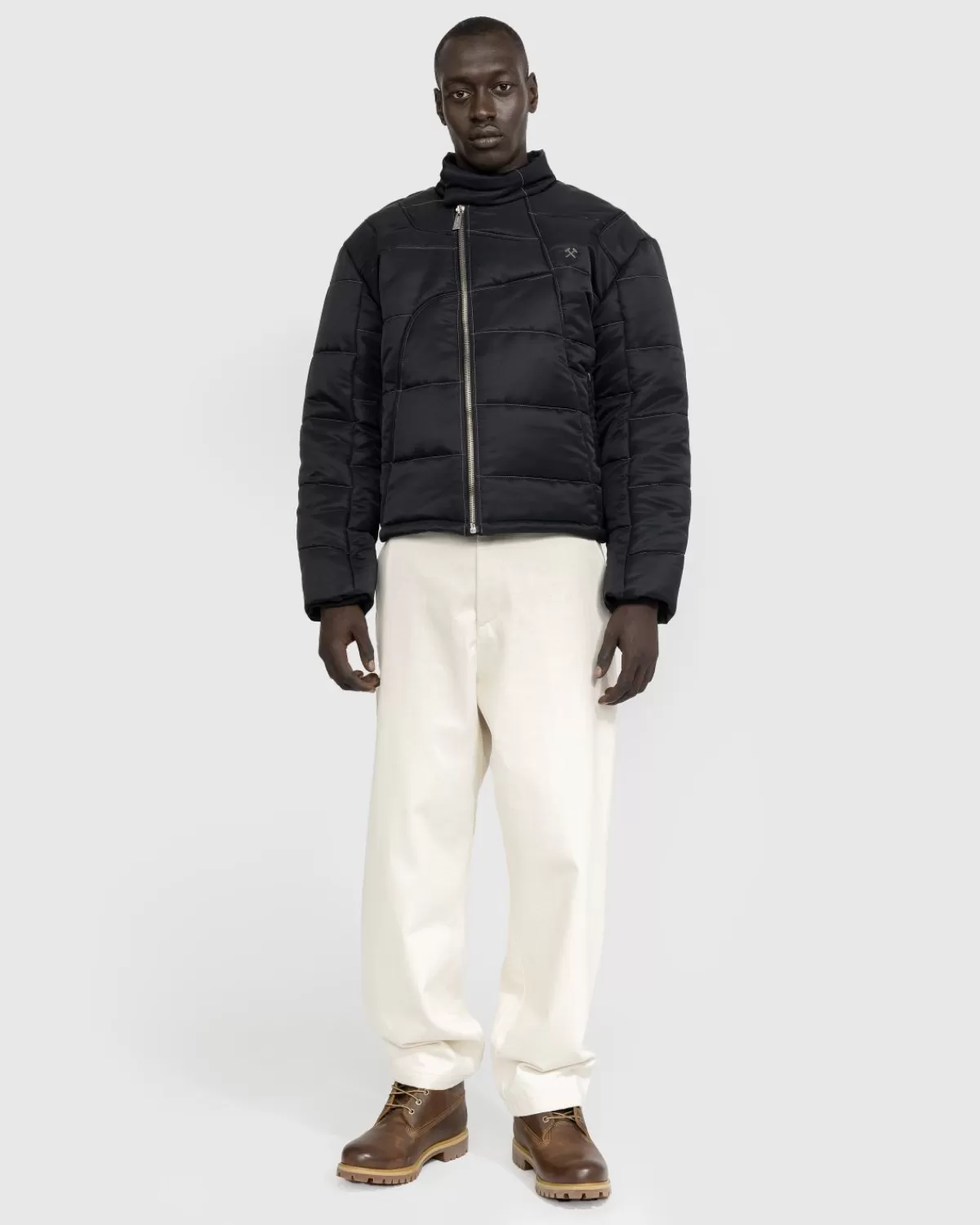 gmbh_zaman_pufferjack_zwart_3.webp Bovenkleding^GmbH Zaman Pufferjack Zwart