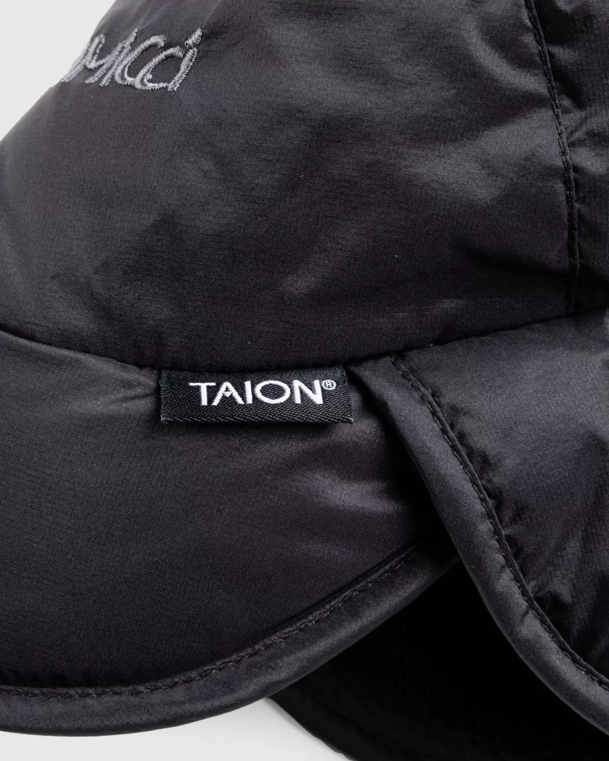 gramicci_down_mountain_cap_zwart_5.webp Gramicci Down Mountain Cap Zwart Fashion