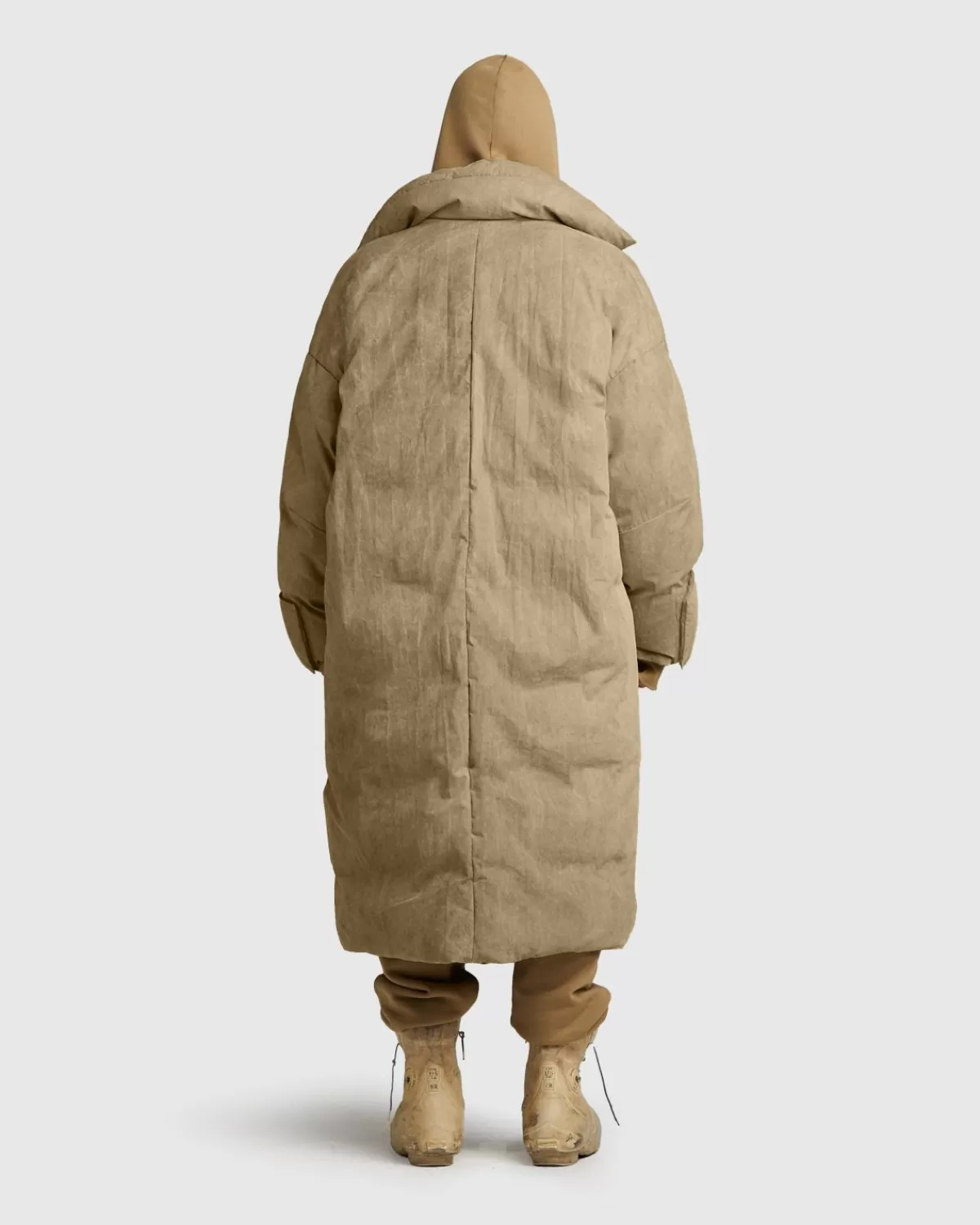 hele_studios_beige_jas_5.webp Bovenkleding^Entire Studios Hele Studio'S Beige Jas