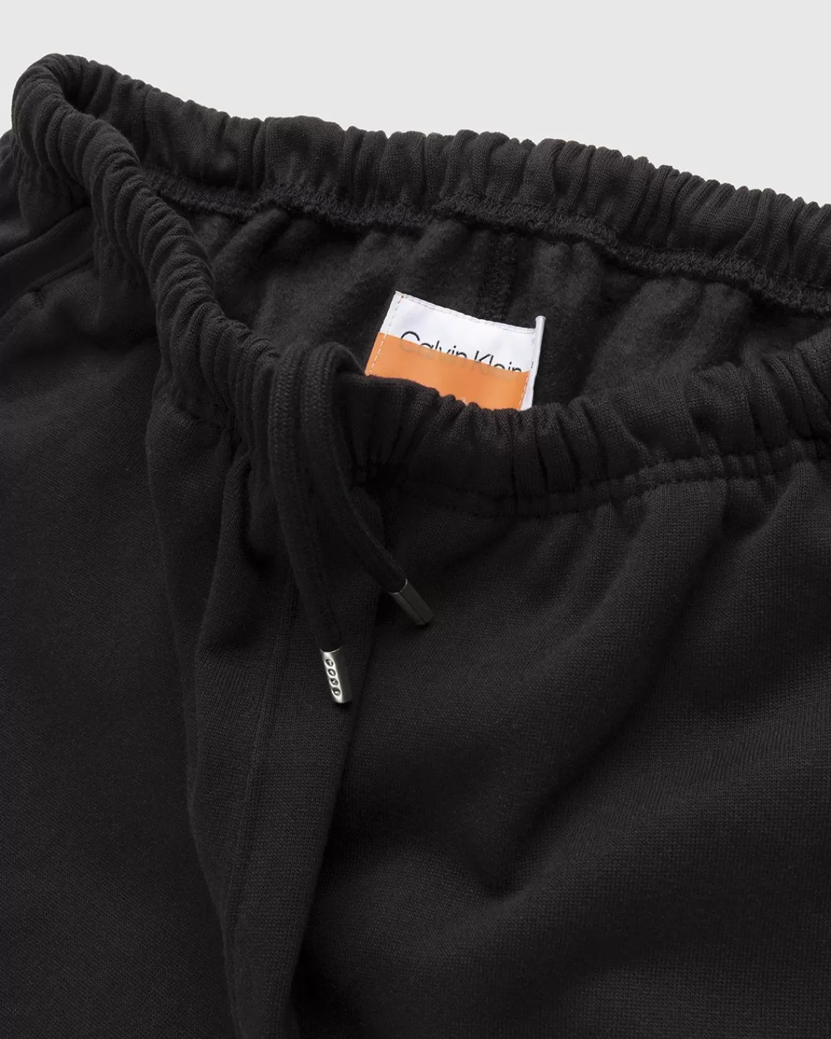 Broek^Heron Preston X Calvin Klein - Jogger Met Rechte Pijpen Voor Heren, Zwart