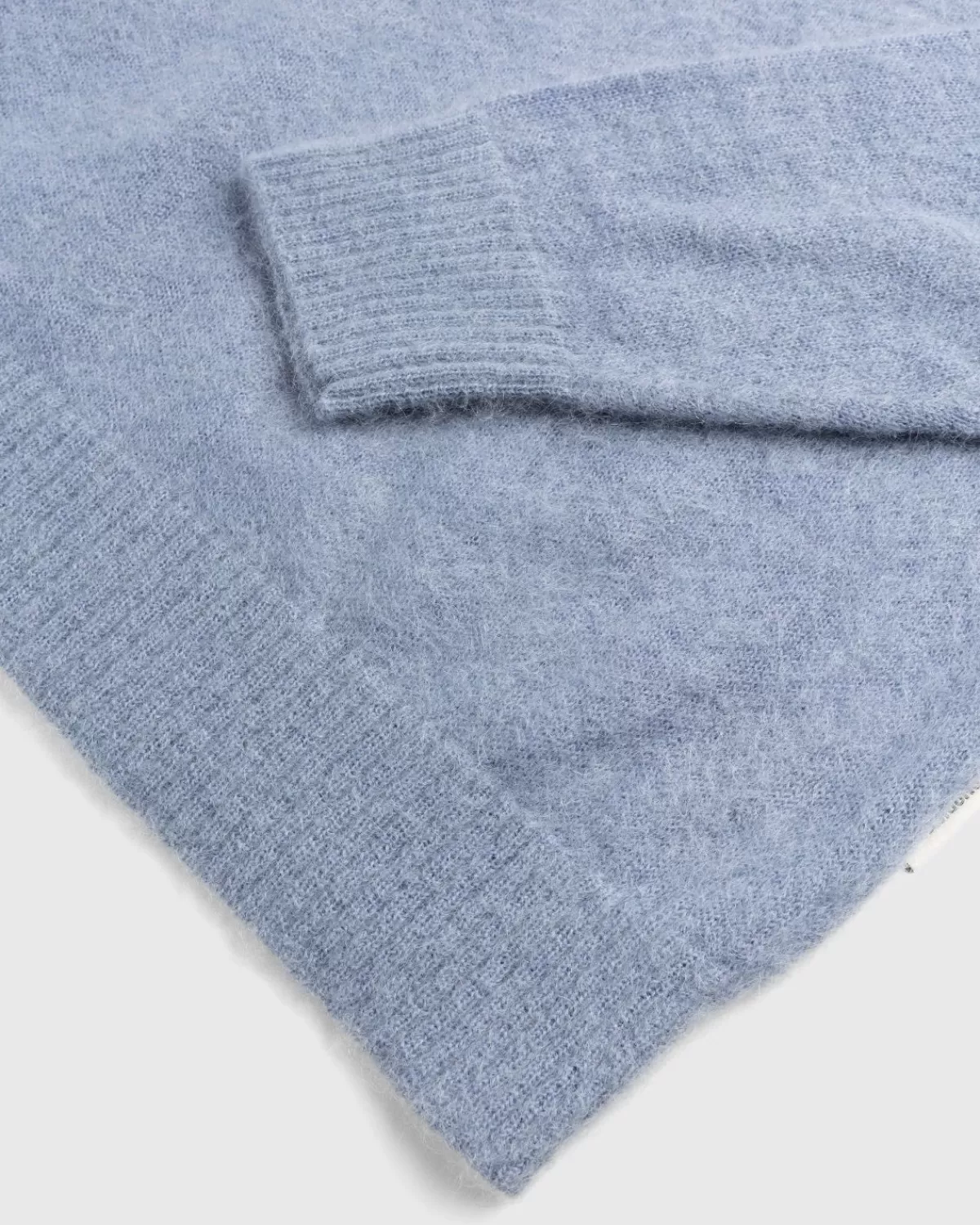highsnobiety_alpaca_trui_baby_blauw_kinderen_4.webp Gebreide Kleding^Highsnobiety Alpaca Trui Baby Blauw Kinderen