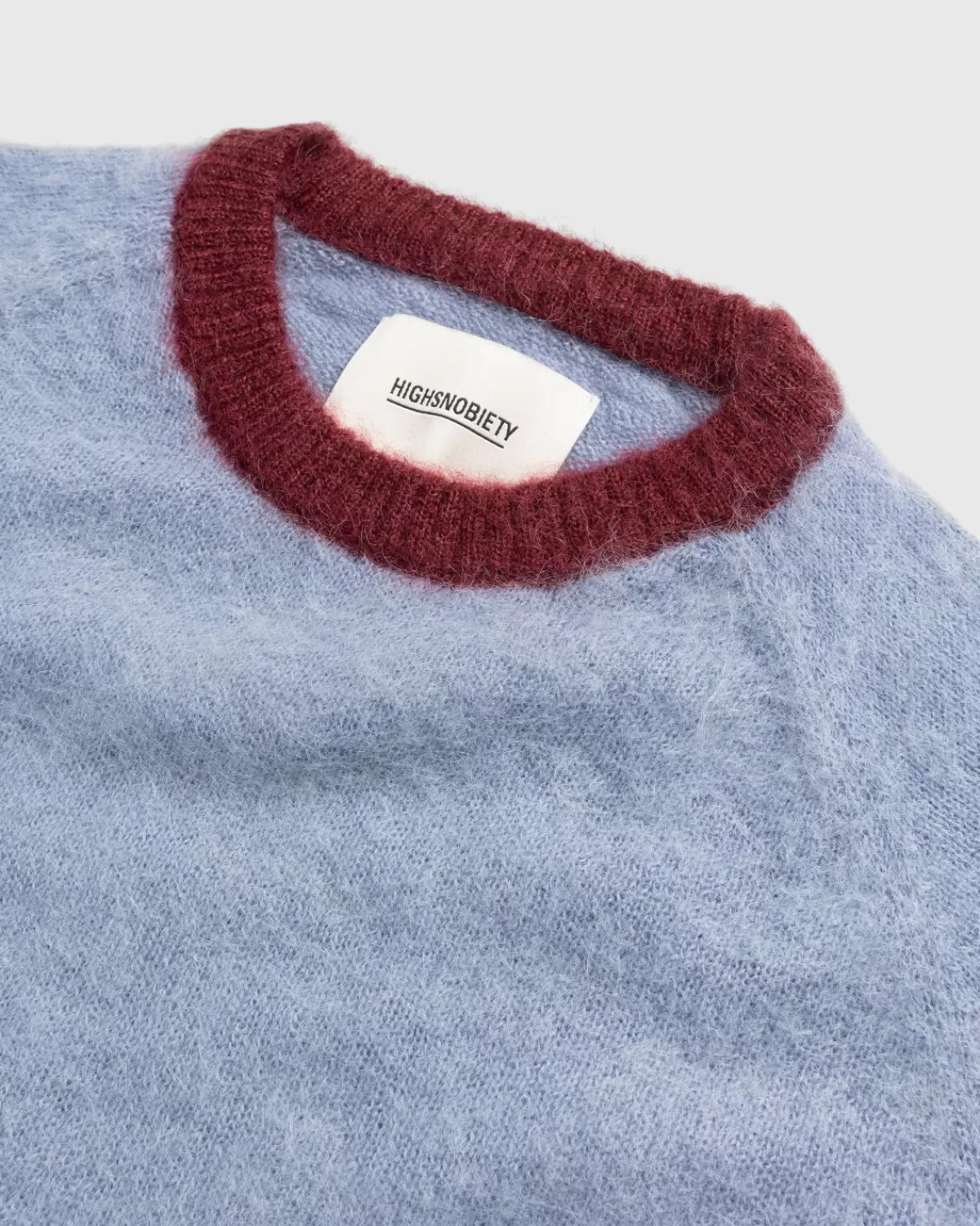 highsnobiety_alpaca_trui_baby_blauw_kinderen_7.webp Gebreide Kleding^Highsnobiety Alpaca Trui Baby Blauw Kinderen