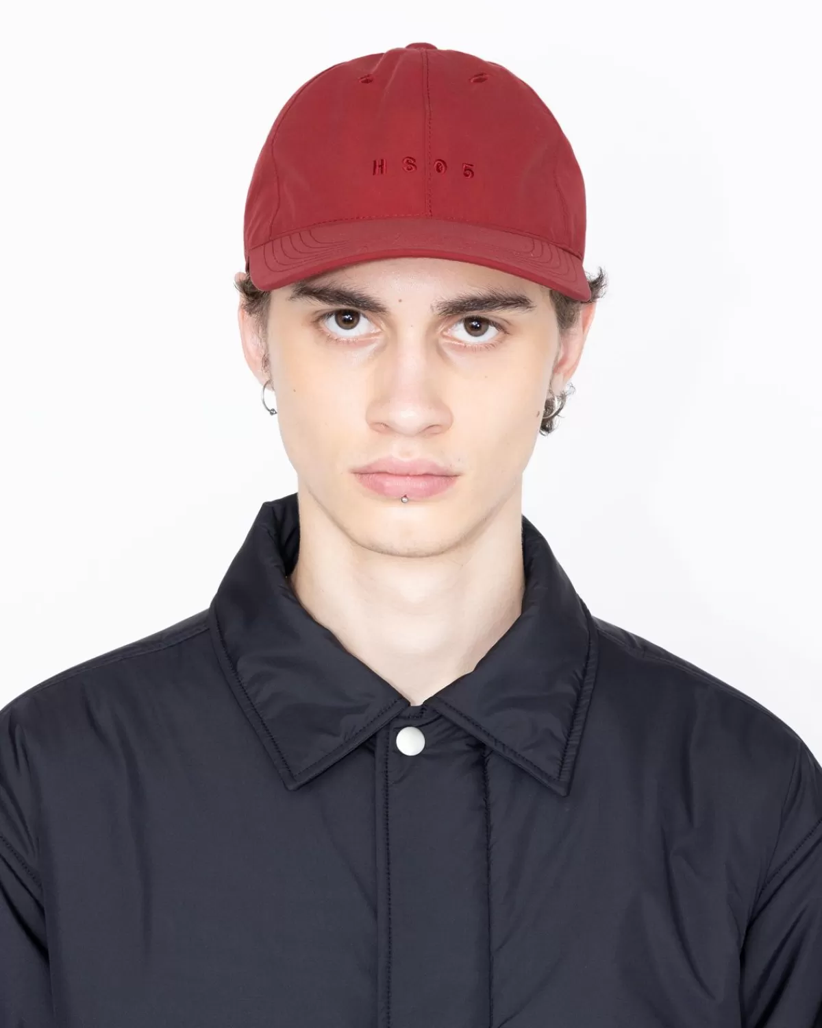 highsnobiety_hs05_3laags_getapete_nylon_pet_rood_3.webp Highsnobiety HS05 3-Laags Getapete Nylon Pet Rood Sale