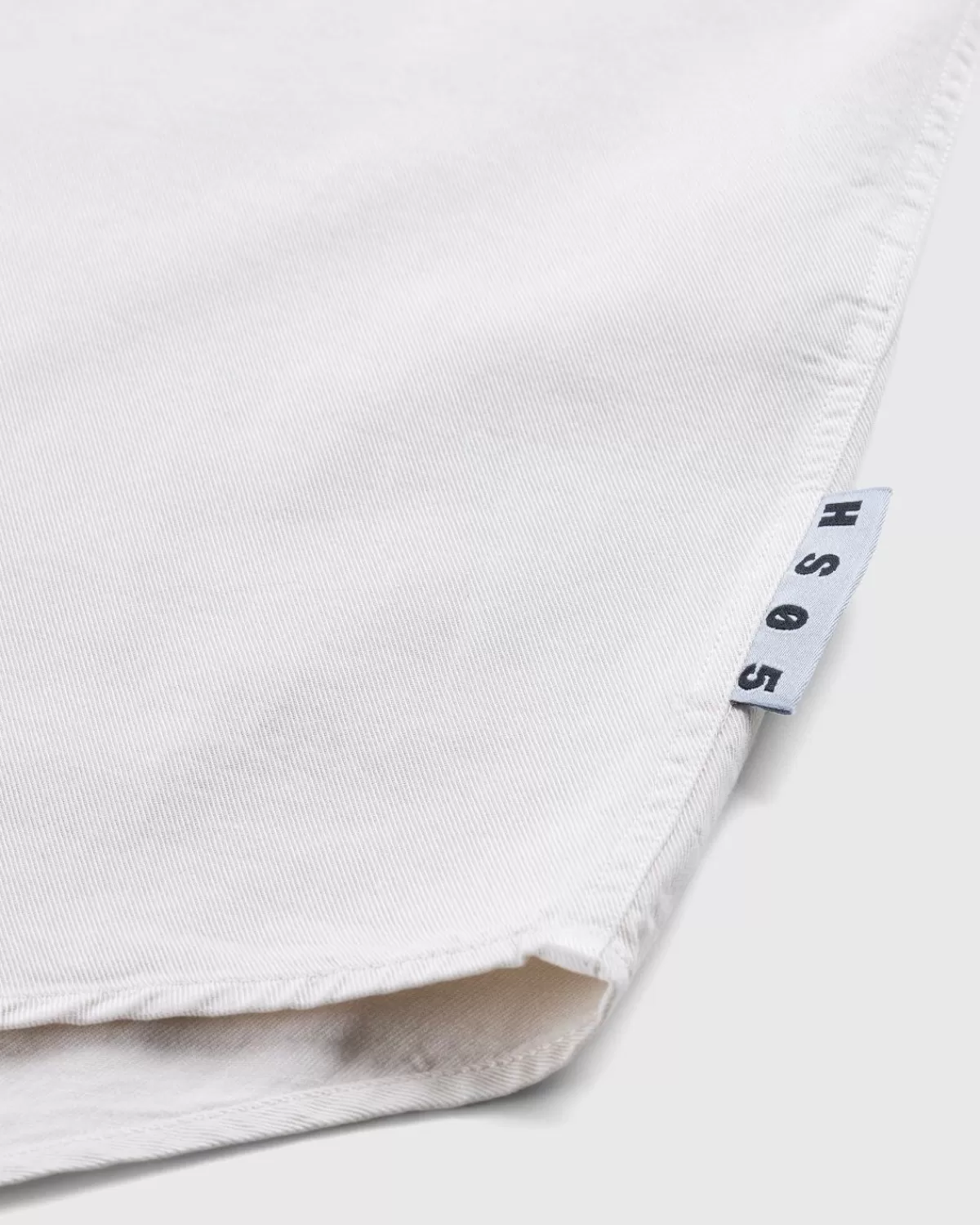 highsnobiety_hs05__garmentdyed_perzikkleurig_shirt_met_lange_mouwen_grijs_6.webp Overhemden^Highsnobiety HS05 - Garment-Dyed Perzikkleurig Shirt Met Lange Mouwen Grijs