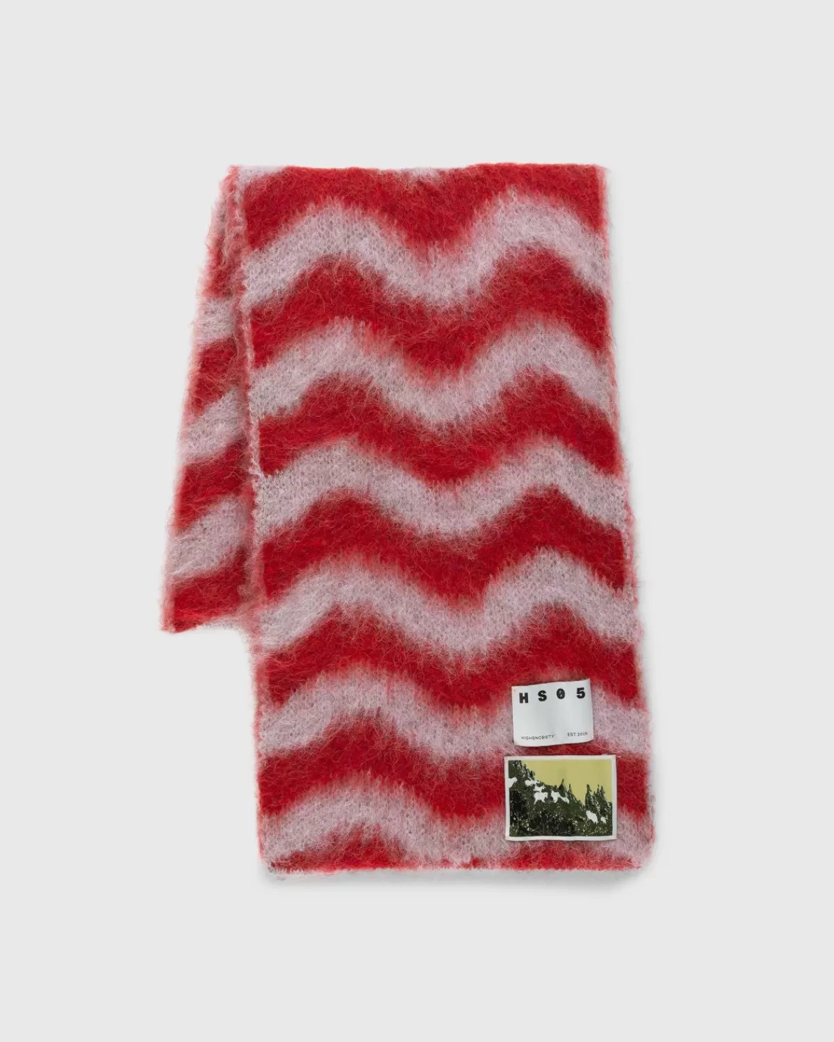 highsnobiety_hs05_alpaca_fuzzy_sjaal_rozerood_2.webp Winteraccessoires^Highsnobiety HS05 Alpaca Fuzzy Sjaal Roze/Rood