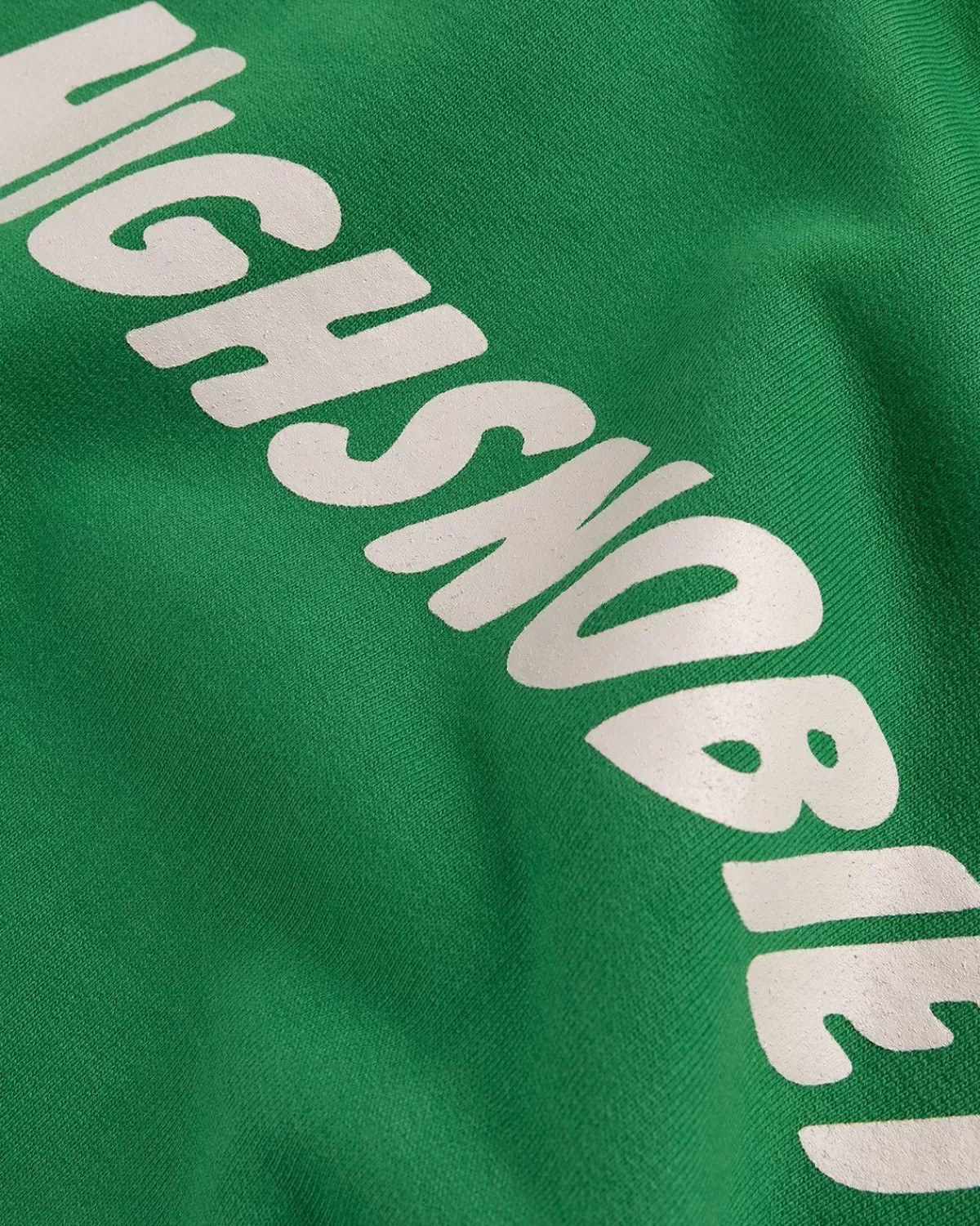 highsnobiety_logo_hoodie_groen_2.webp Highsnobiety Logo Hoodie Groen Sale
