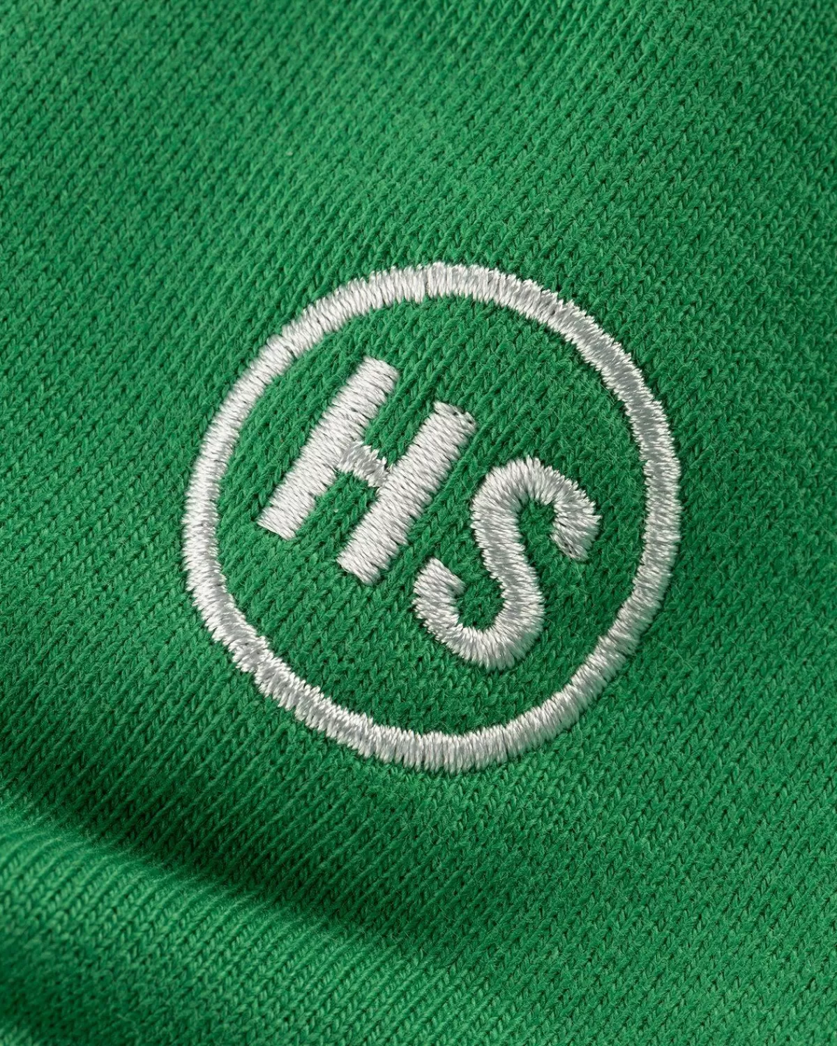 highsnobiety_logo_hoodie_groen_4.webp Highsnobiety Logo Hoodie Groen Sale