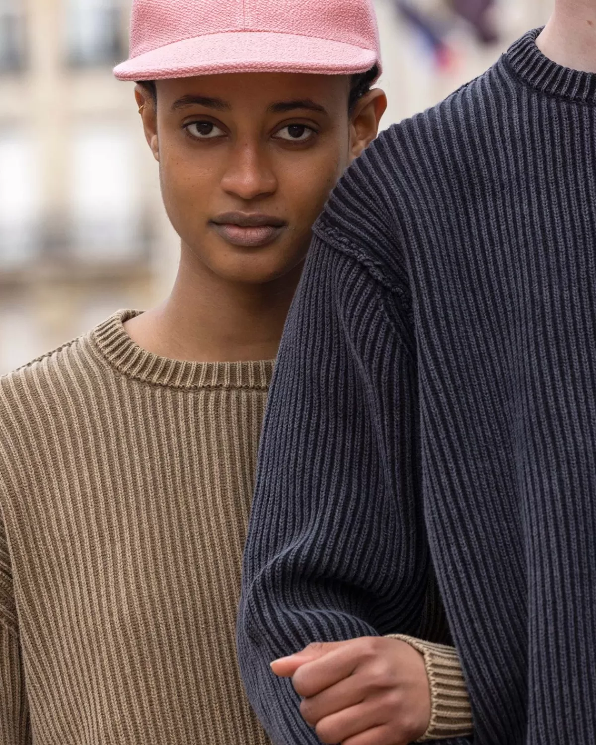 highsnobiety_pigmentgeverfde_losgebreide_trui_geel_8.webp Gebreide Kleding^Highsnobiety Pigmentgeverfde Losgebreide Trui Geel