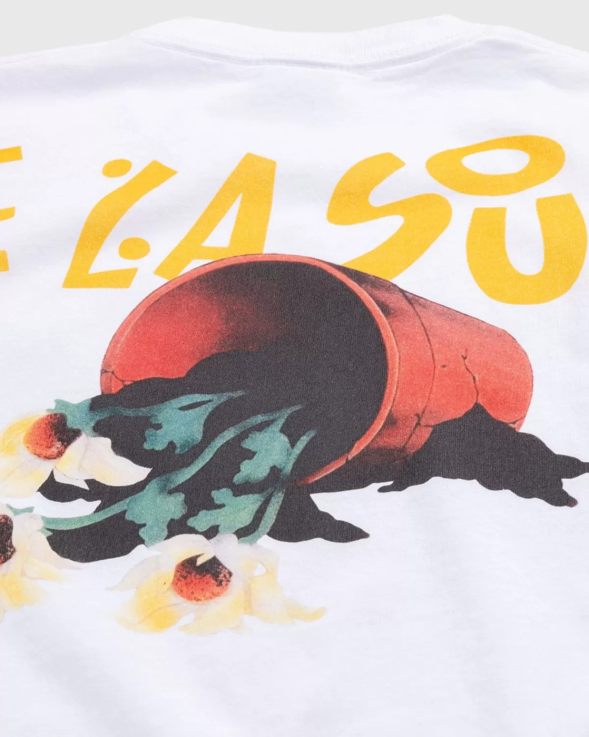 highsnobiety_x_de_la_soul_tshirt_wit_5.webp Highsnobiety X De La Soul T-Shirt Wit Cheap