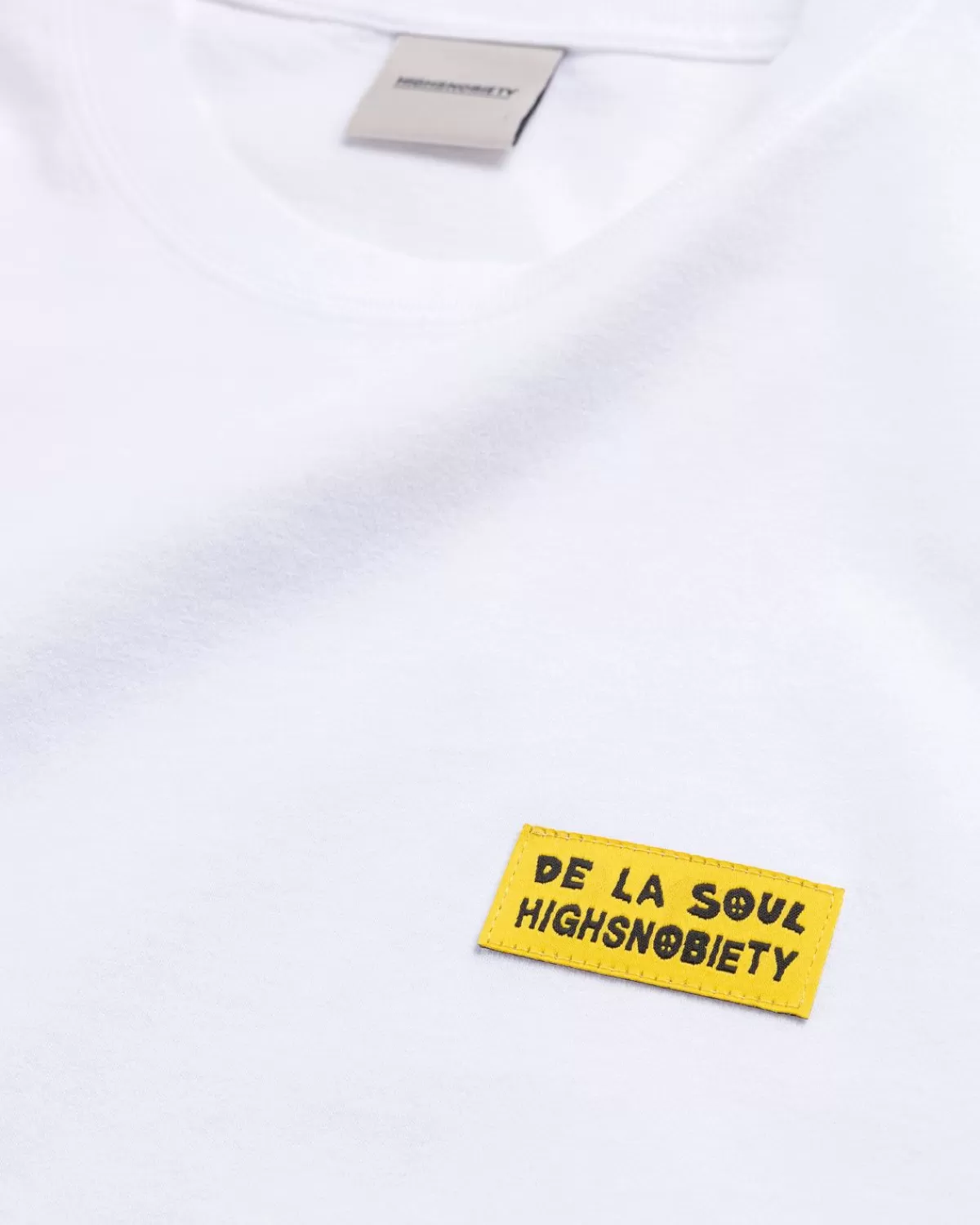 highsnobiety_x_de_la_soul_tshirt_wit_6.webp Highsnobiety X De La Soul T-Shirt Wit Cheap