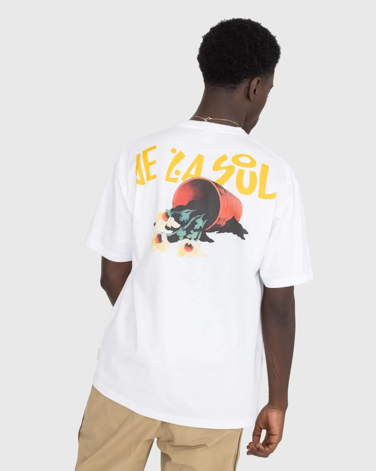 highsnobiety_x_de_la_soul_tshirt_wit_7.webp Highsnobiety X De La Soul T-Shirt Wit Cheap