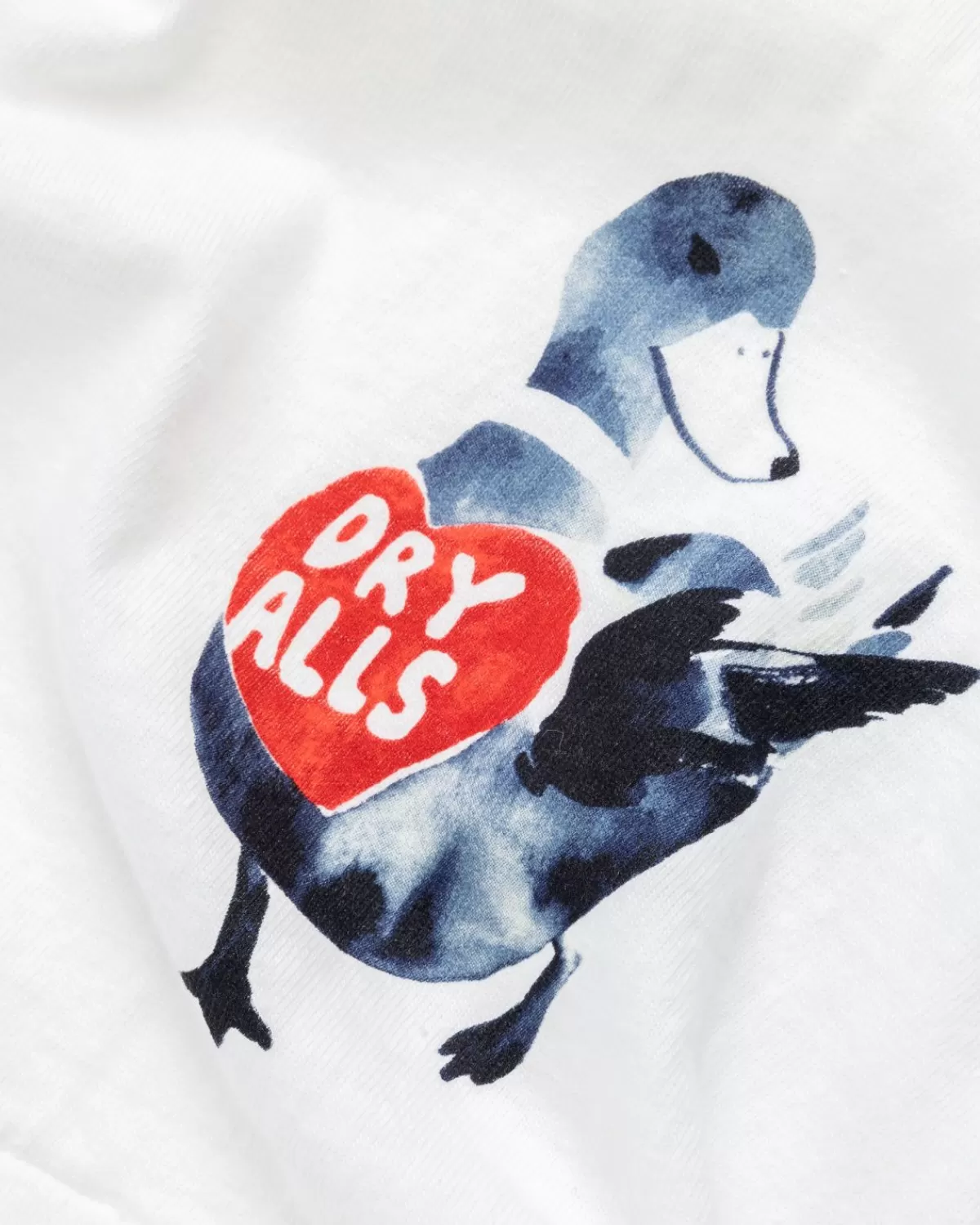 human_made_ningensei_grafisch_tshirt_wit_2.webp Human Made Ningen-Sei Grafisch T-Shirt Wit Clearance