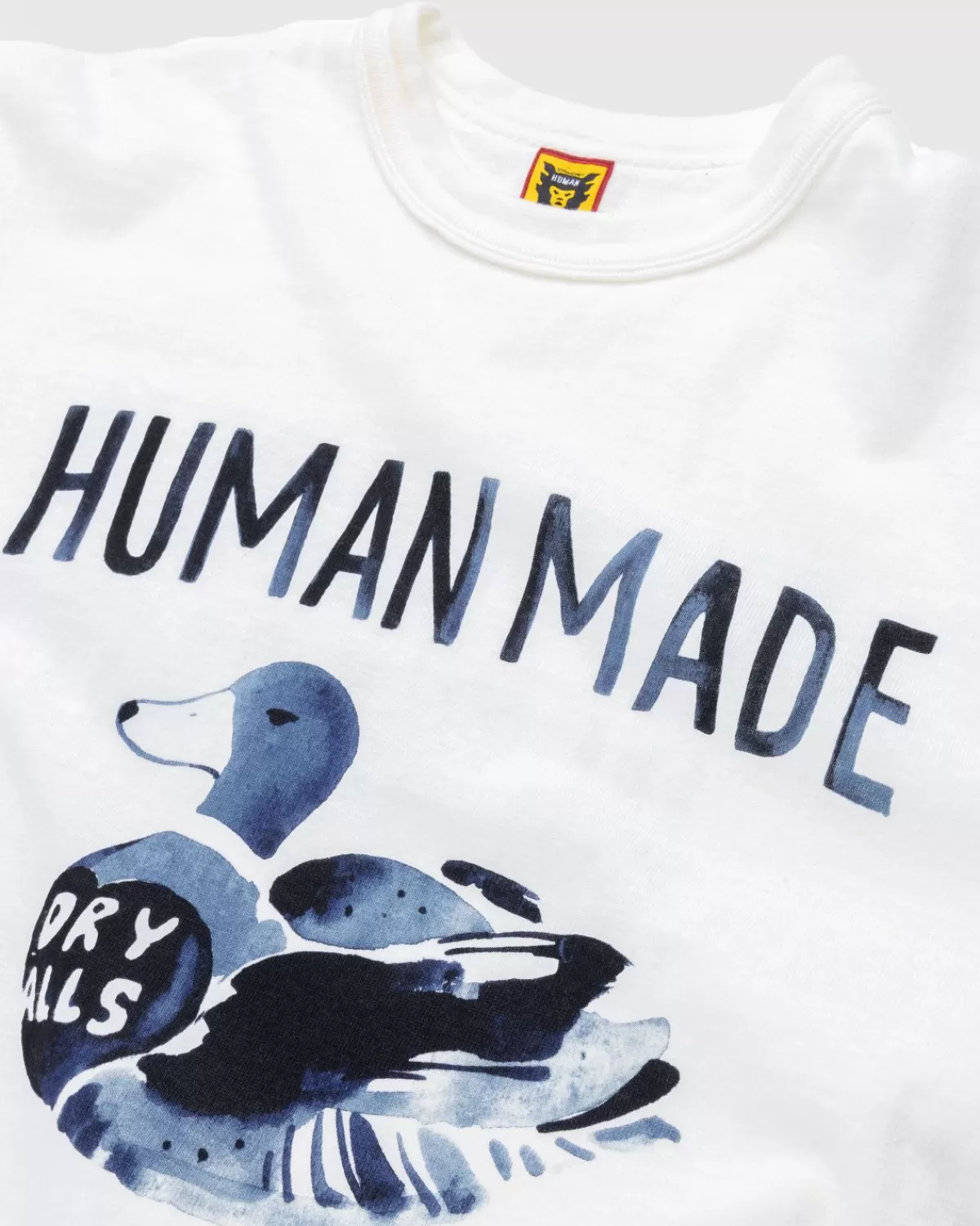 human_made_ningensei_grafisch_tshirt_wit_6.webp Human Made Ningen-Sei Grafisch T-Shirt Wit Clearance
