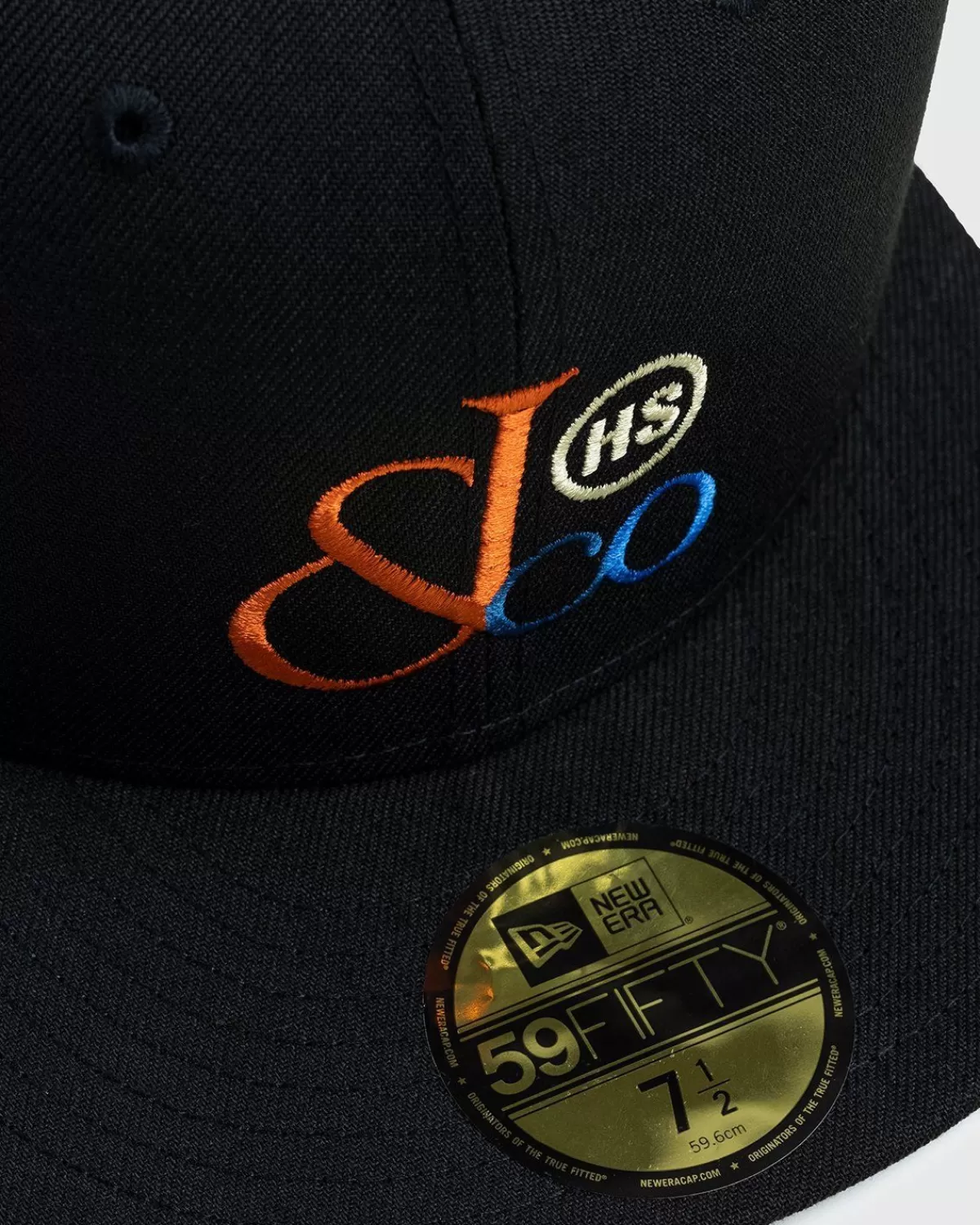 jacob__co_x_highsnobiety_logopet_zwart_6.webp Jacob & Co. X Highsnobiety Logopet Zwart Cheap