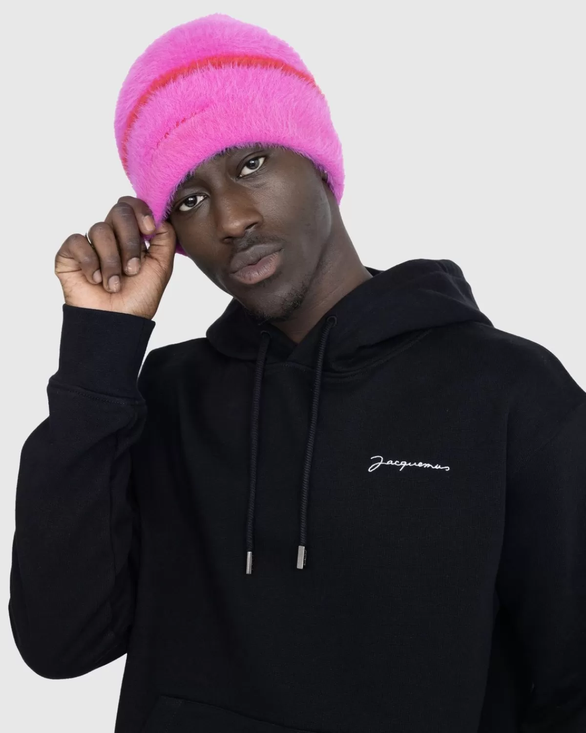 jacquemus_le_bonnet_neve_roze_1.webp JACQUEMUS Le Bonnet Neve Roze Best Sale