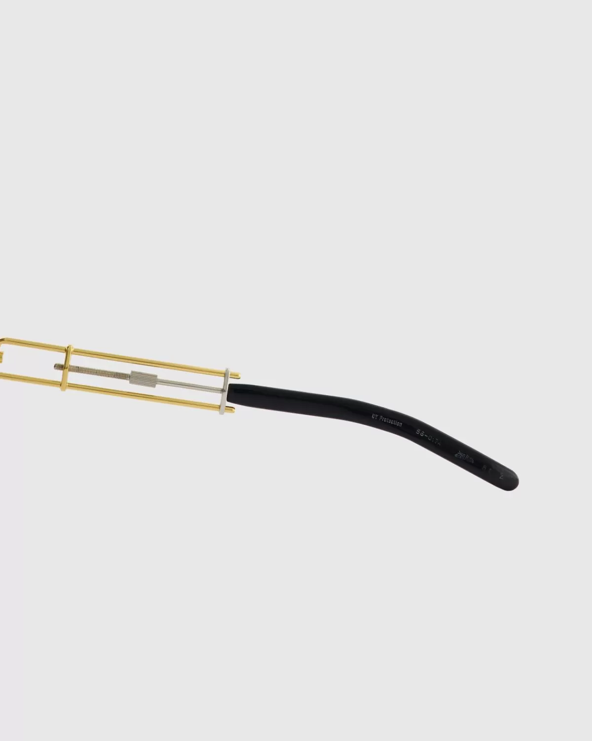 jean_paul_gaultier_x_burna_boy_560174_pas_de_viszonnebril_geel_3.webp Zonnebril^Jean Paul Gaultier X Burna Boy 56-0174 Pas De Vis-Zonnebril Geel