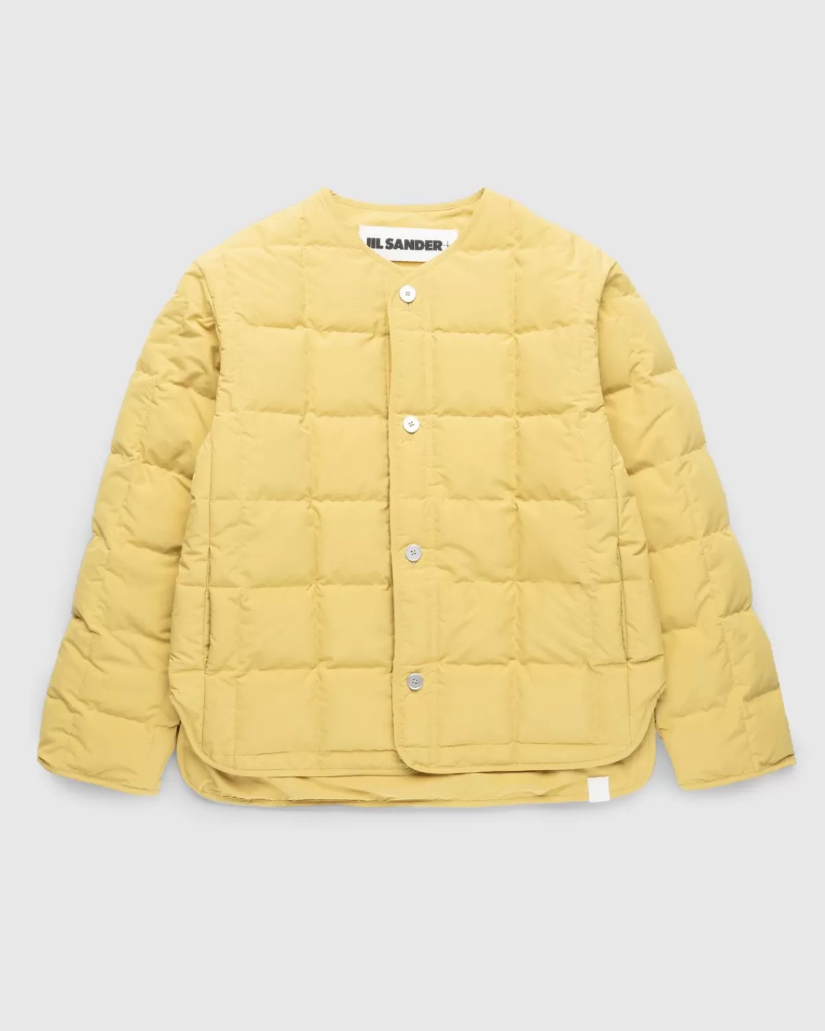 jil_sander_gerecycled_polyester_donsjack_olijfgoud_4.webp Bovenkleding^Jil Sander Gerecycled Polyester Donsjack Olijfgoud