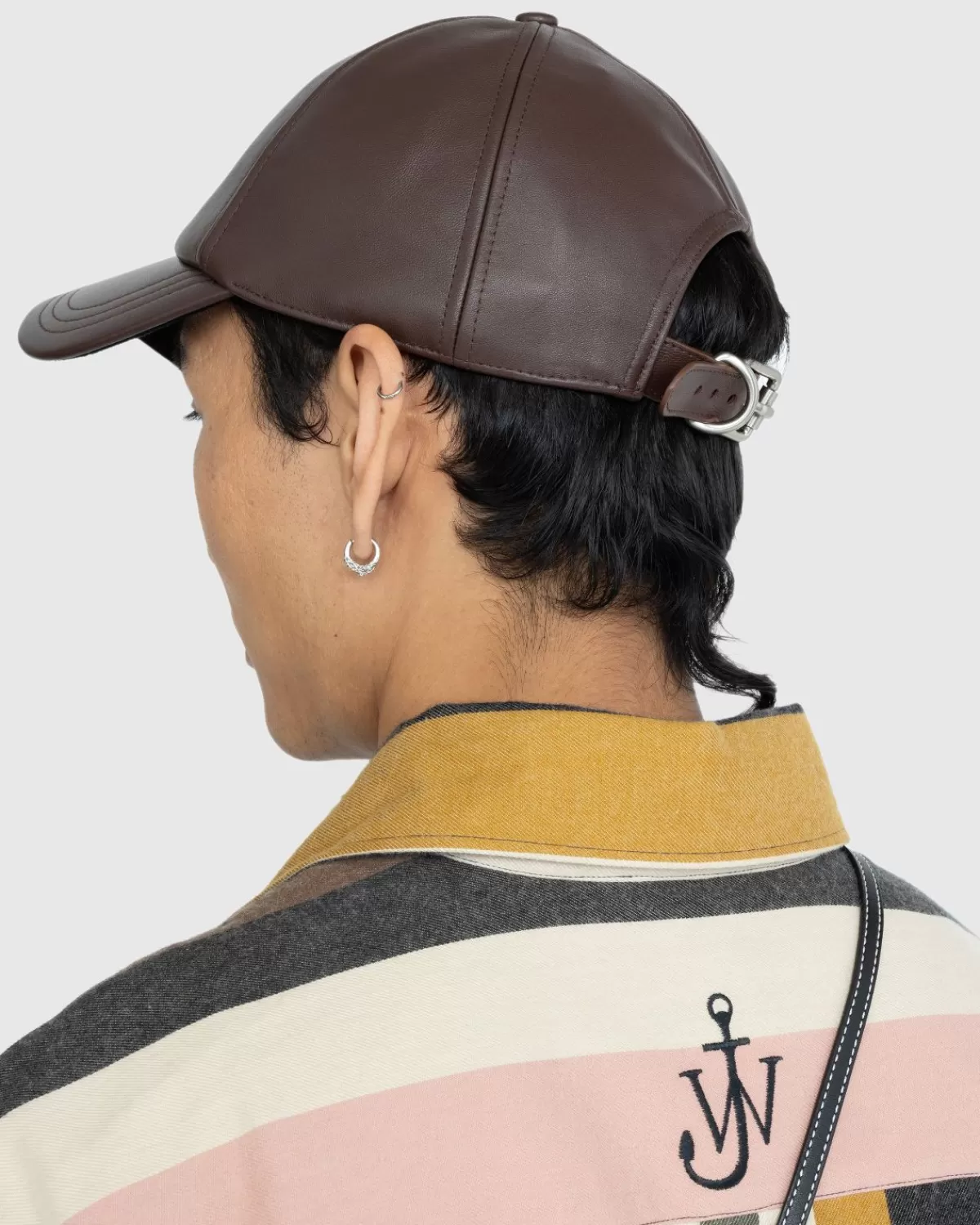 jw_anderson_relaxed_fit_gestreept_overhemd_multi_7.webp Overhemden^J.W. Anderson Jw Anderson Relaxed Fit Gestreept Overhemd Multi