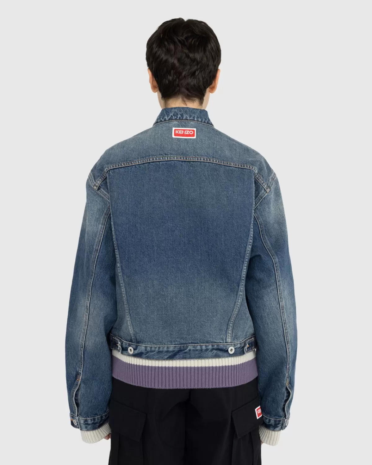 kenzo_denim_truckerjack_3.webp Bovenkleding^Kenzo Denim Truckerjack