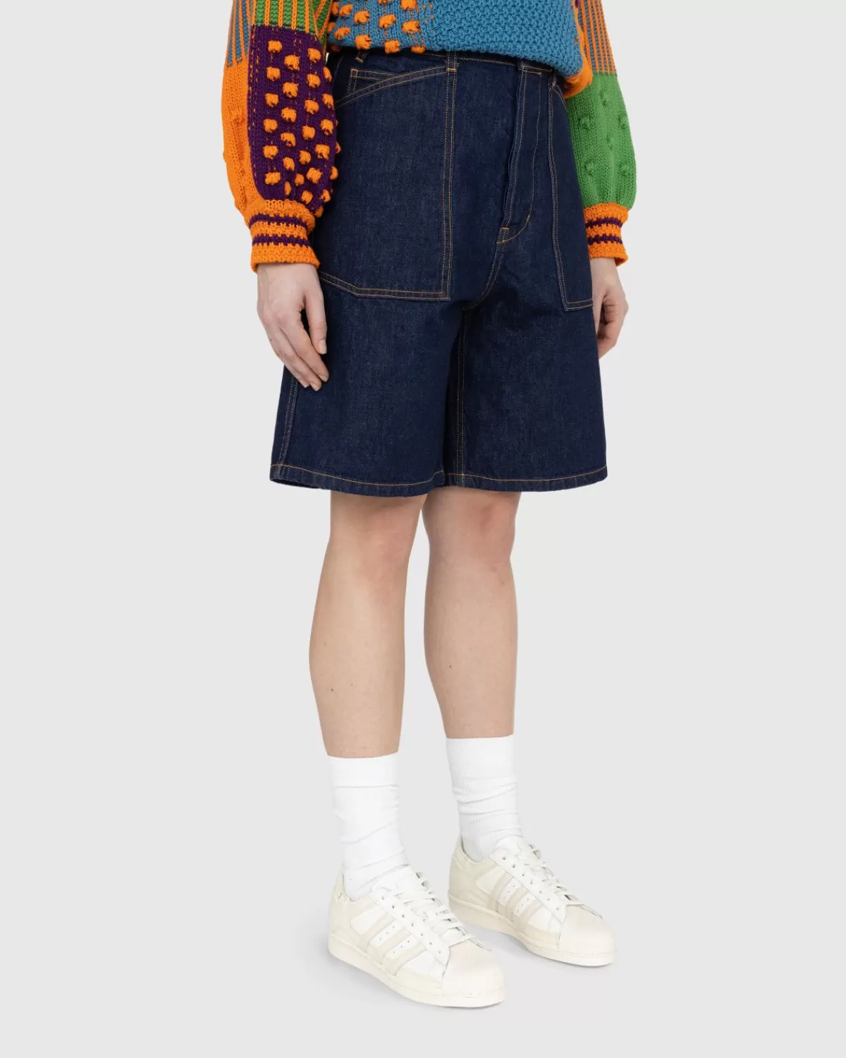 kenzo_sailor_losse_denimshort_4.webp Korte Broek^Kenzo Sailor Losse Denimshort