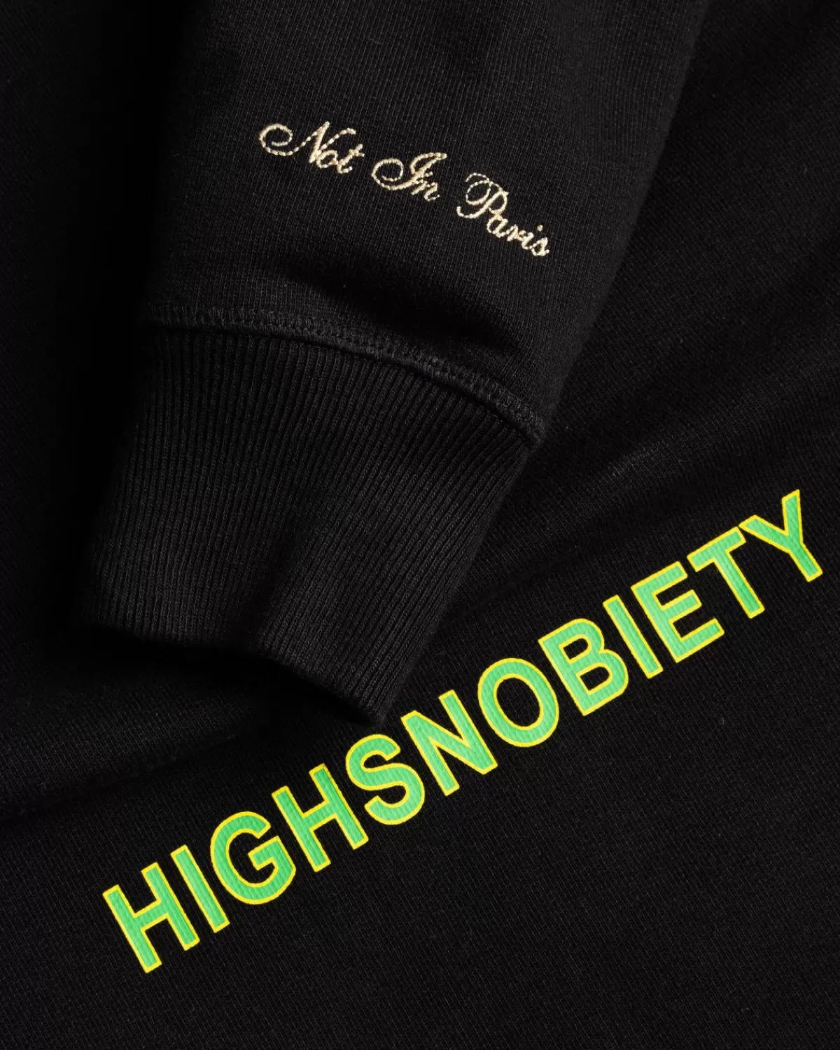 las_du_fallafel_x_highsnobiety_hoodie_zwart_3.webp L'As du Fallafel X Highsnobiety Hoodie Zwart Store