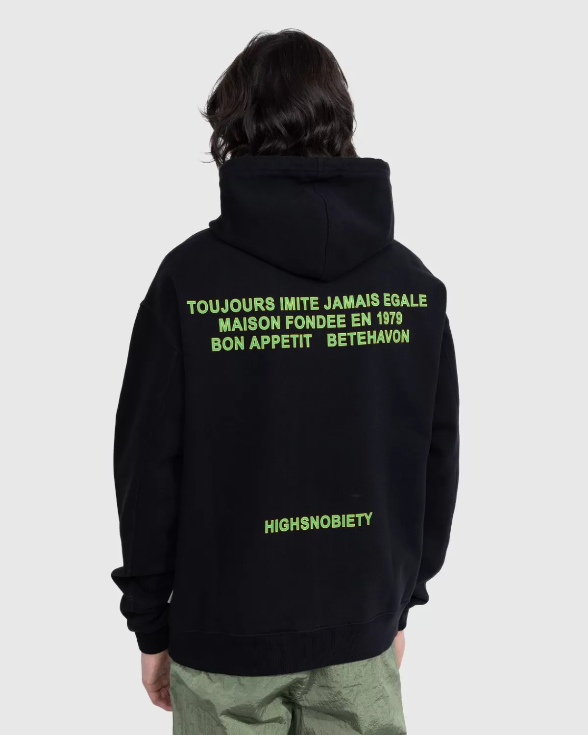 las_du_fallafel_x_highsnobiety_hoodie_zwart_6.webp L'As du Fallafel X Highsnobiety Hoodie Zwart Store