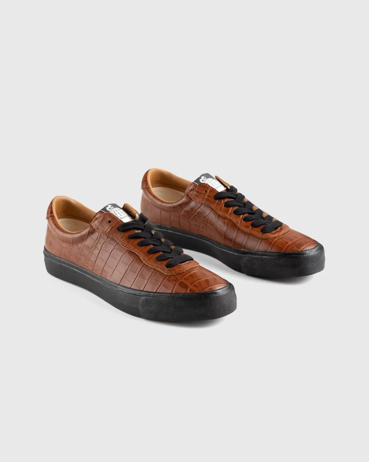 last_resort_ab_vm001_croc_lo_bruinzwart_1.webp Last Resort AB Vm001 Croc Lo Bruin/Zwart Flash Sale
