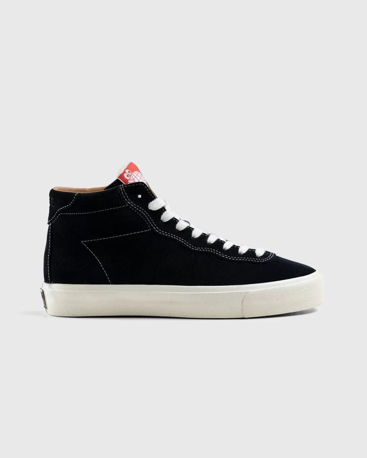 Last Resort AB Vm001 Suede Hi Zwart/Wit Store