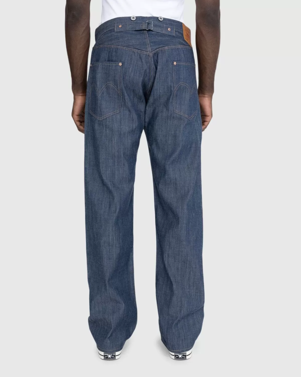 levis_1901_501_jeans_donker_indigo_platte_afwerking_5.webp Broek^Levi's 1901 501 Jeans Donker Indigo Platte Afwerking