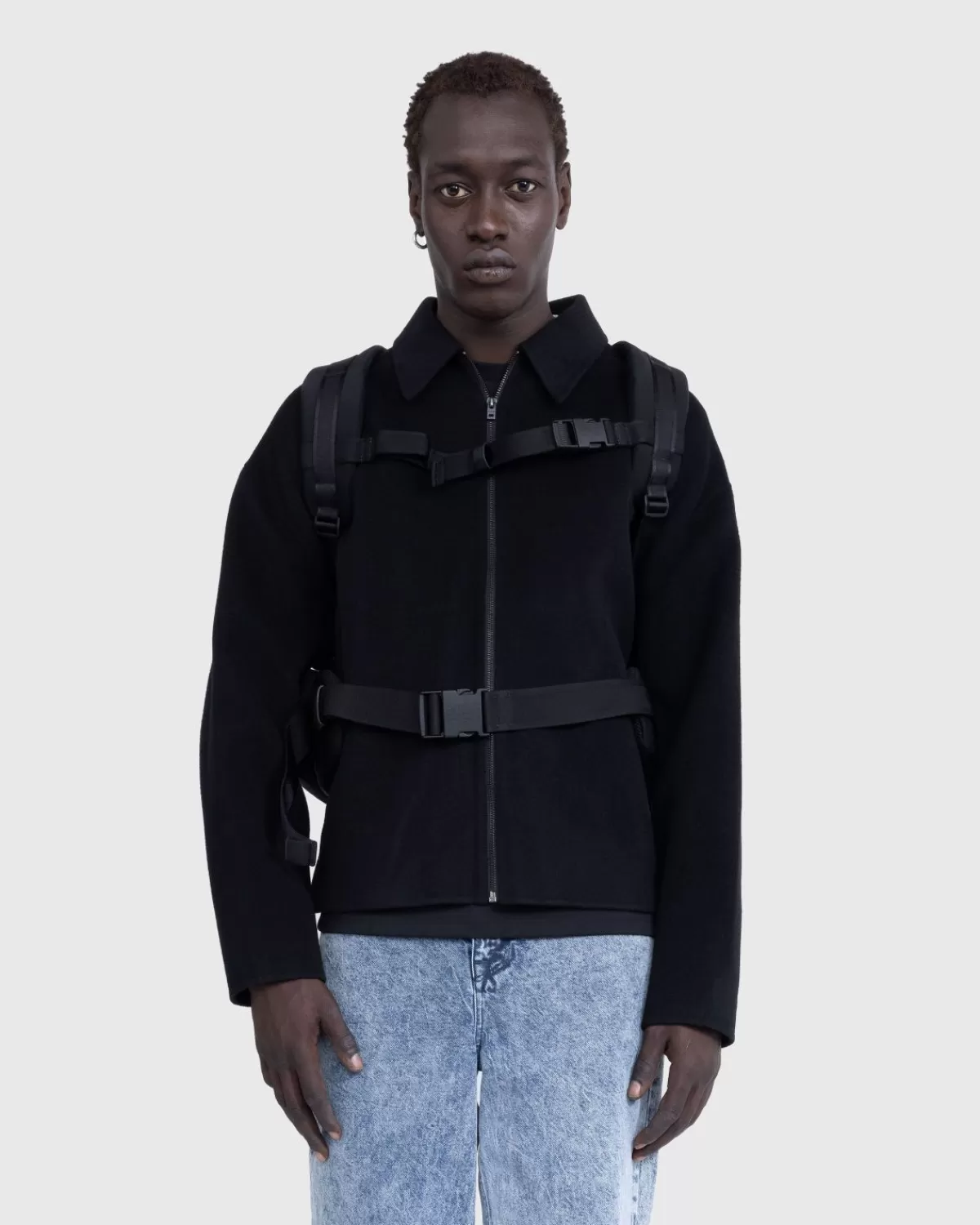 maison_margiela_cordura_rugzak_zwart_1.webp Maison Margiela Cordura Rugzak Zwart Cheap